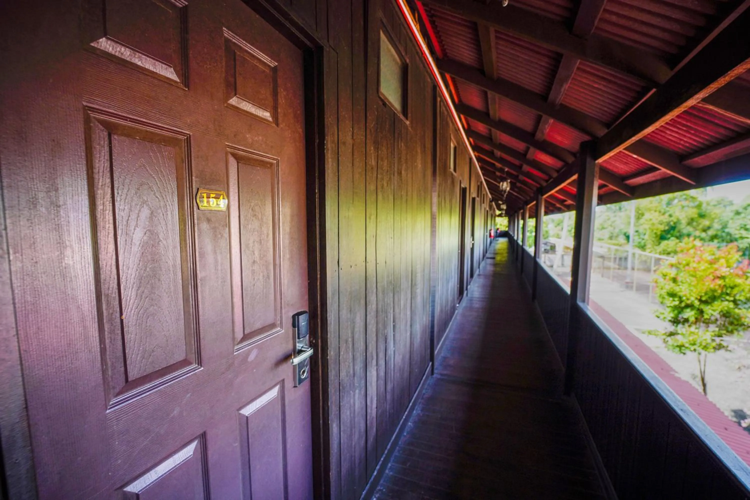 Property building in Holiday Villa Beach Resort Cherating