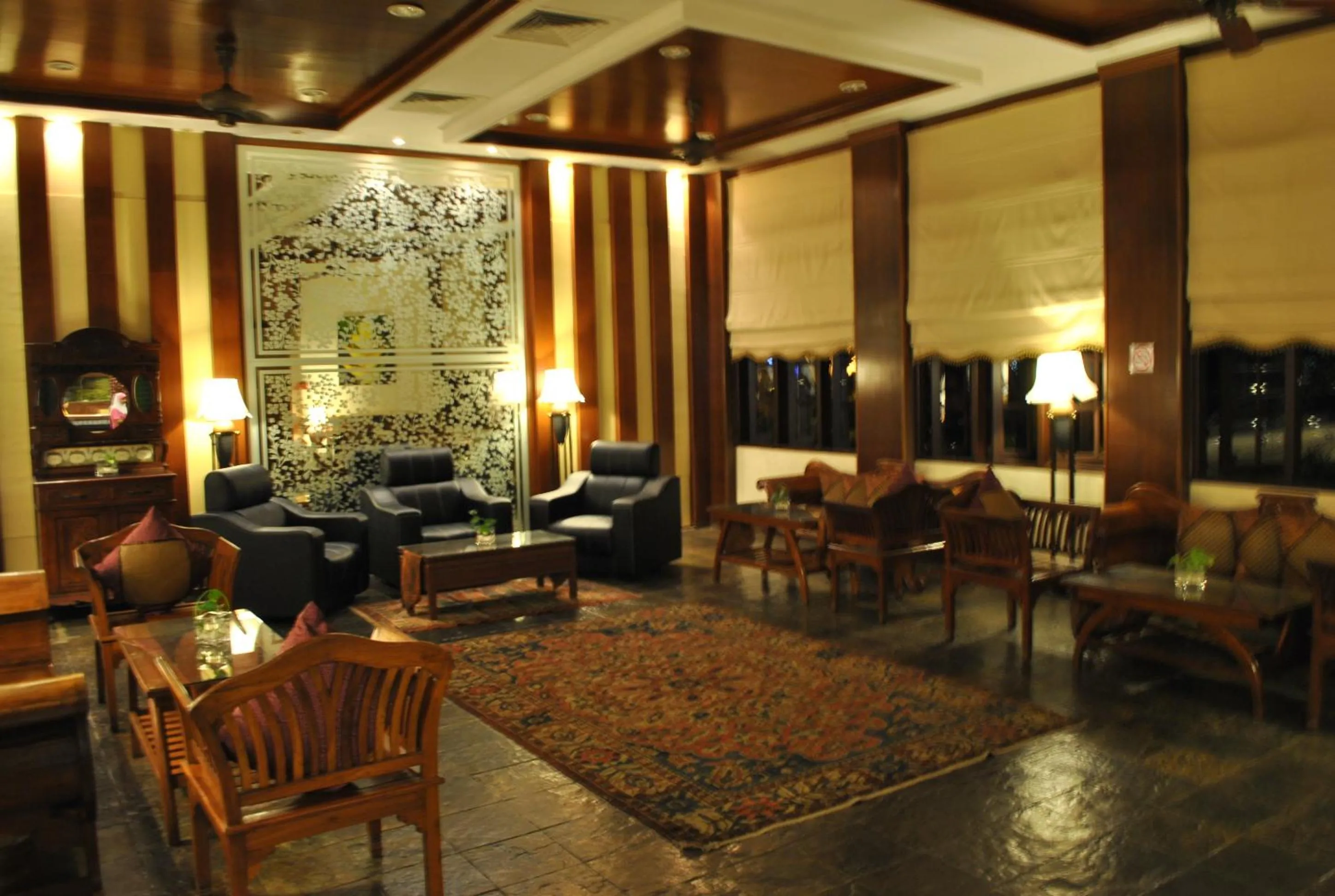 Lobby or reception in Holiday Villa Beach Resort Cherating