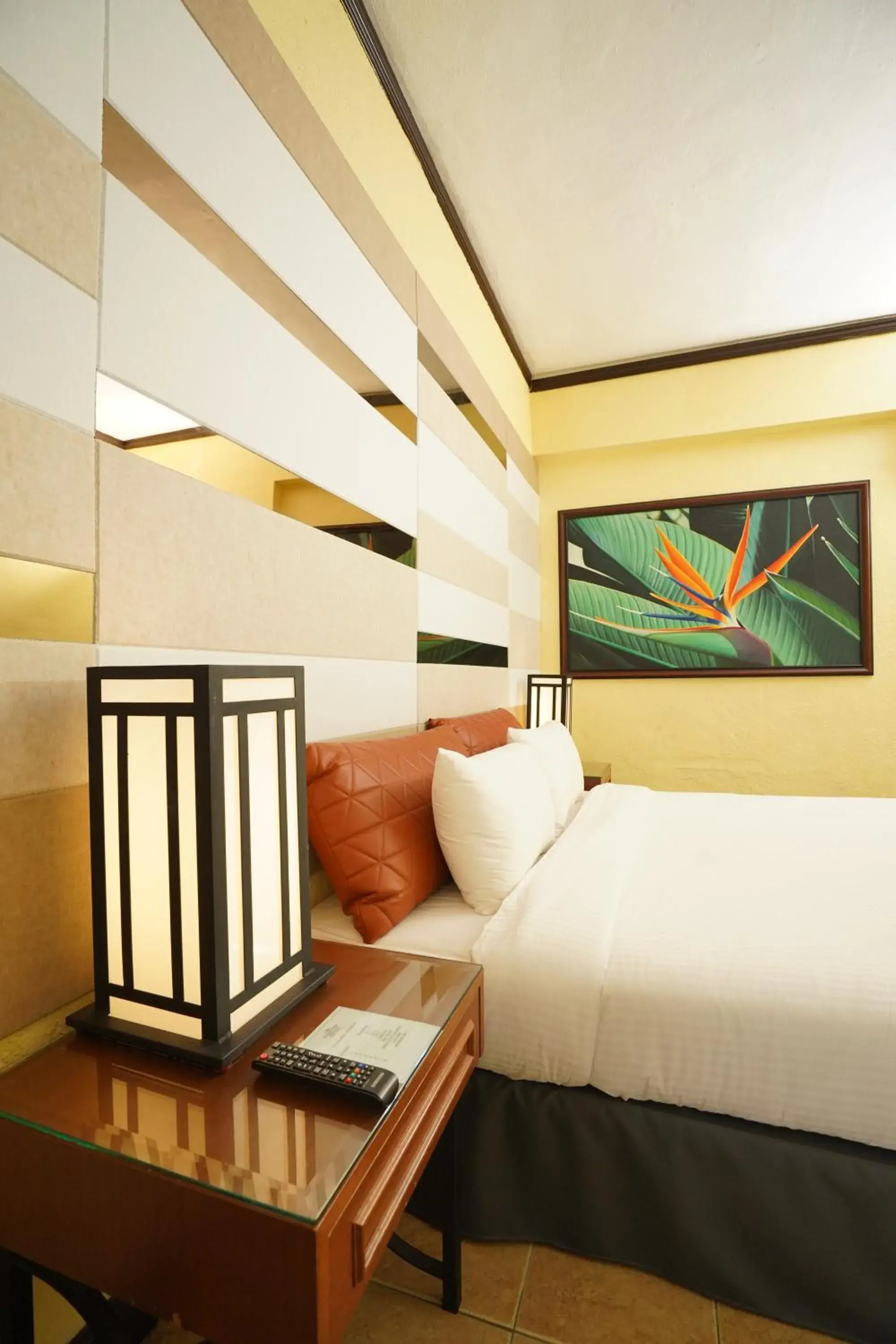 Deluxe Room with Breakfast in Holiday Villa Beach Resort Cherating Deluxe Room with Breakfast in Holiday Villa Beach Resort Cherating