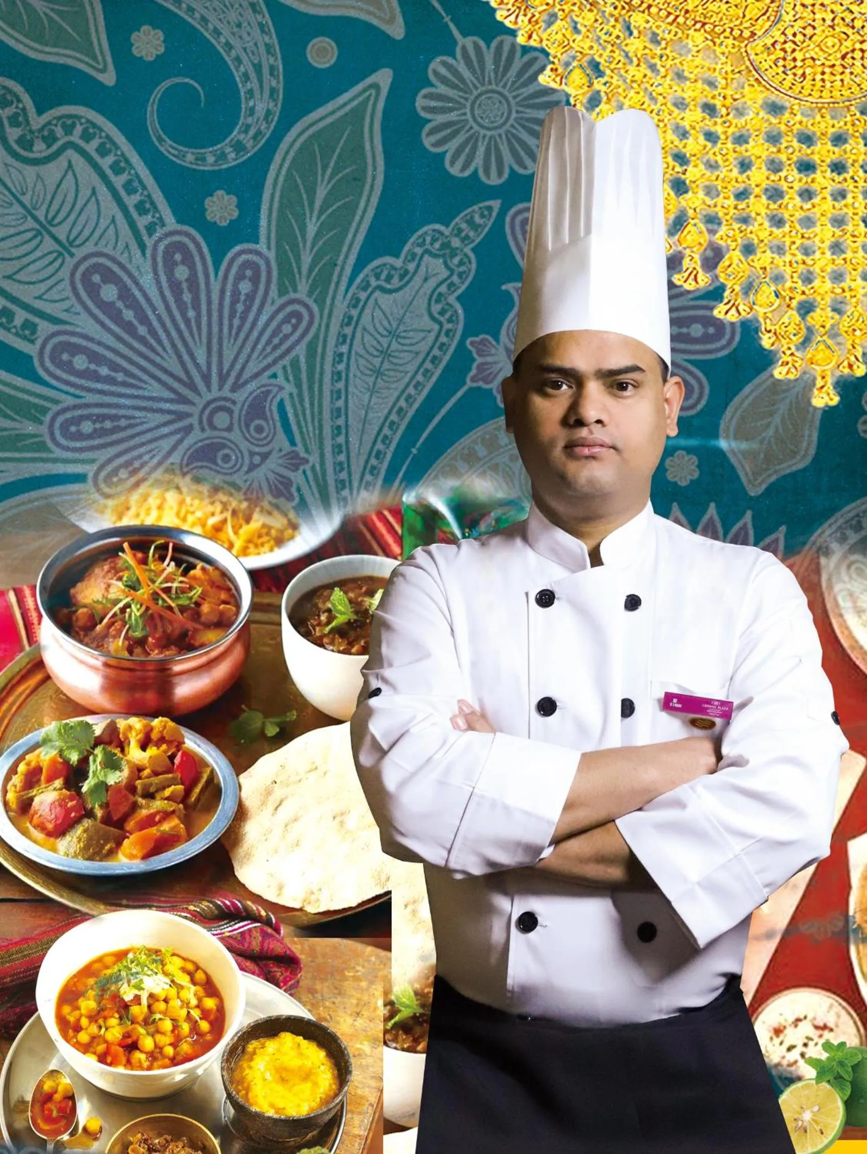 Restaurant/places to eat in Crowne Plaza Foshan by IHG