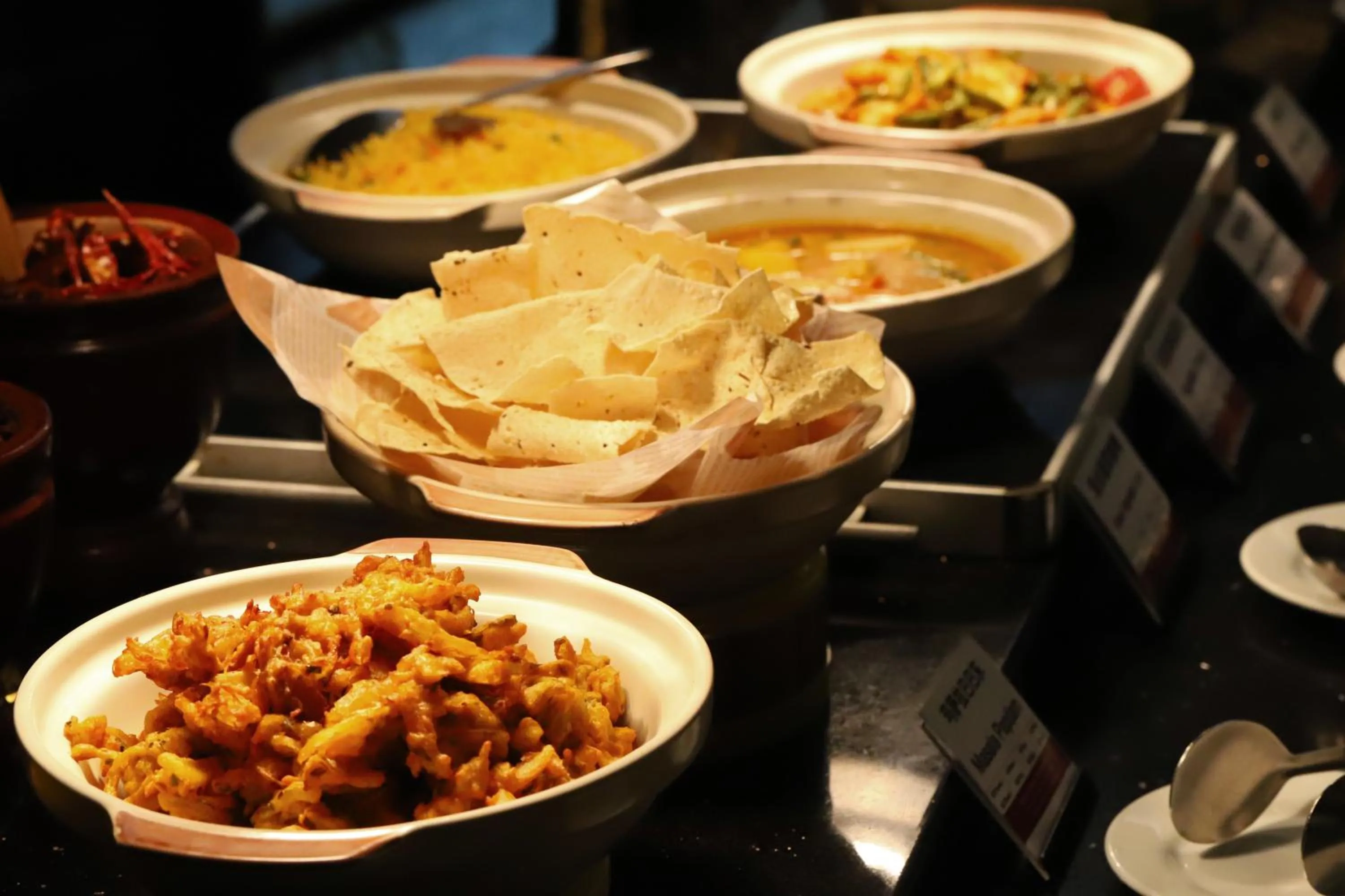 Food in Crowne Plaza Foshan by IHG