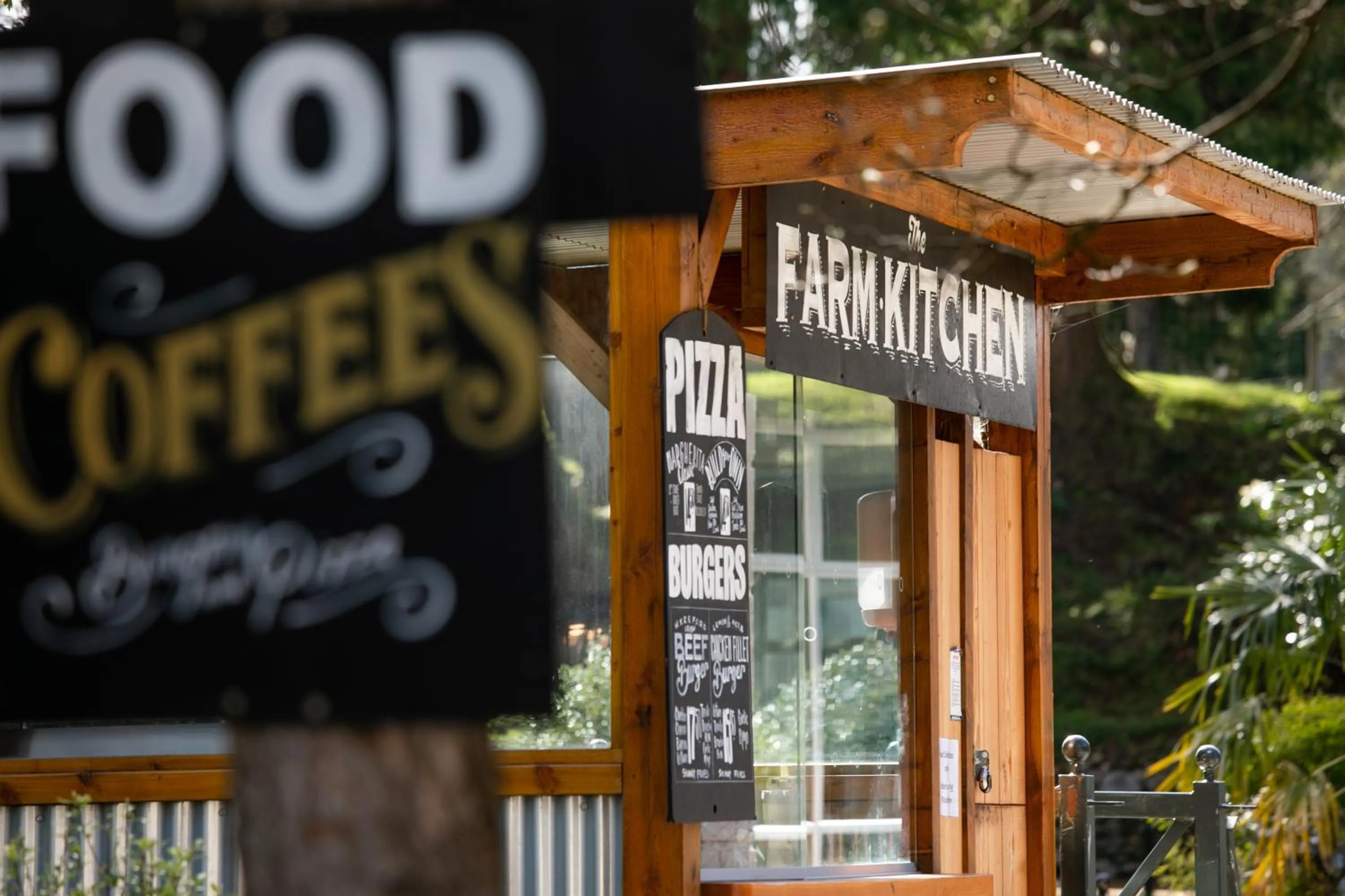 Dining area in The Glendalough Hotel
