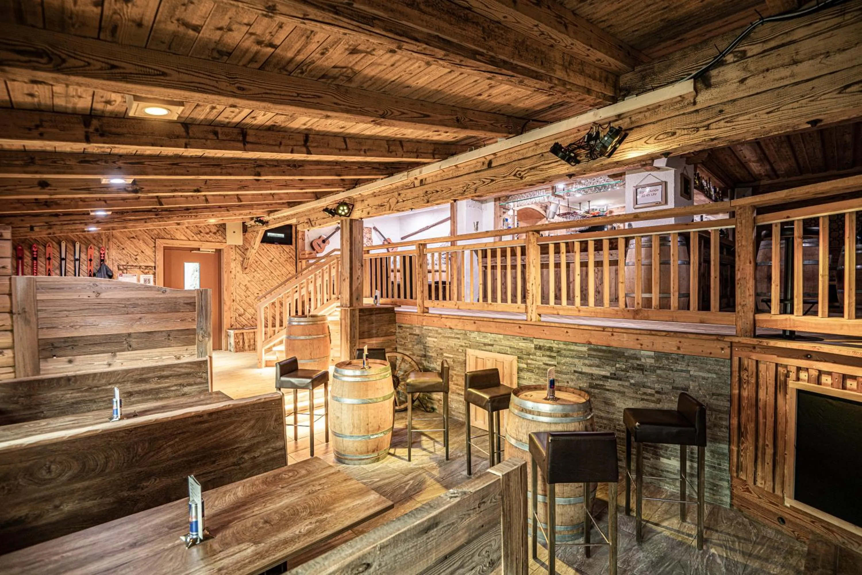 Lounge or bar in Hotel Bristol