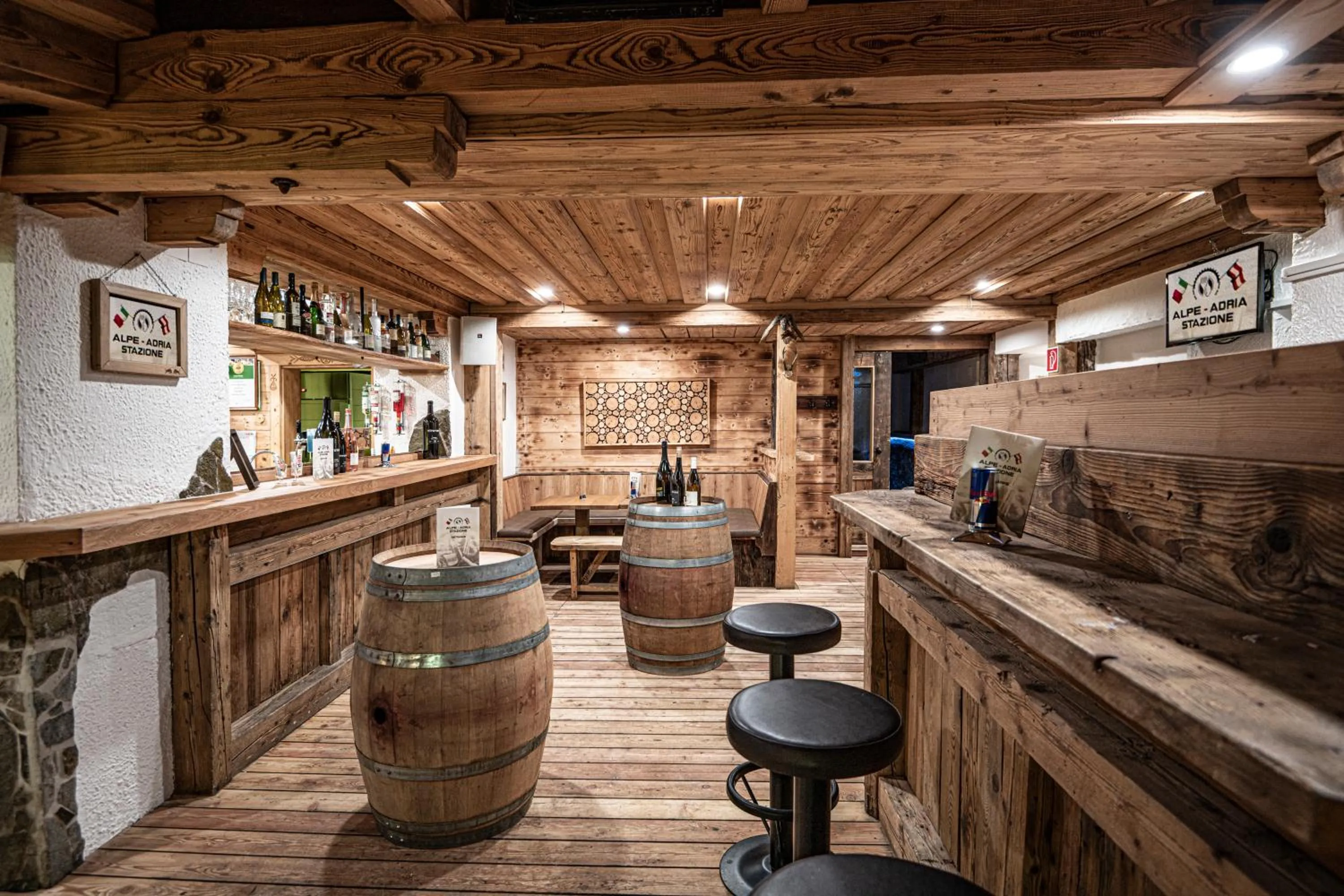 Lounge or bar in Hotel Bristol