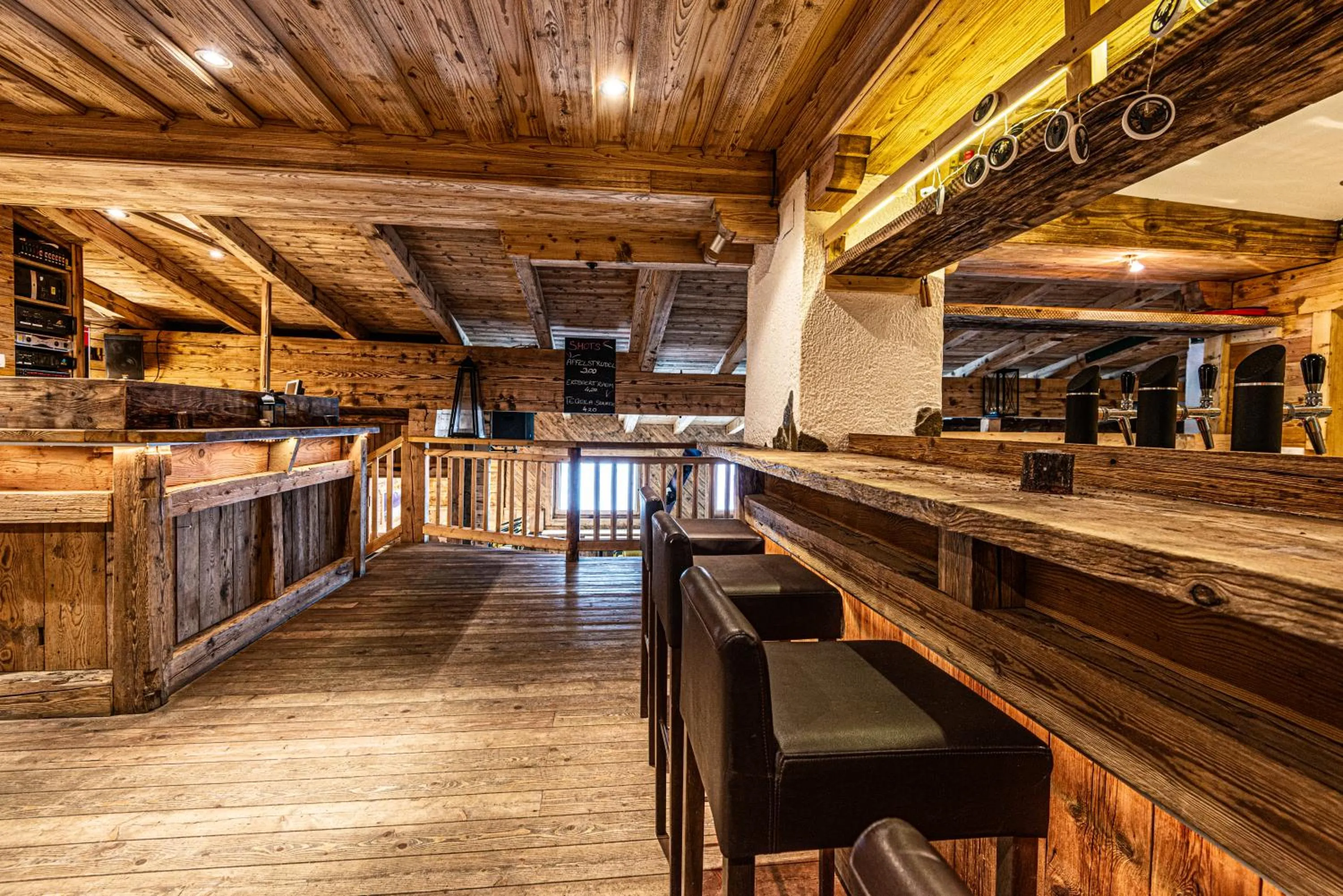 Lounge or bar in Hotel Bristol