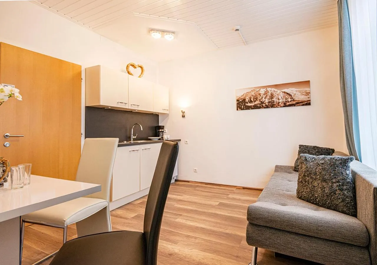 Kitchen or kitchenette in Hotel Bristol