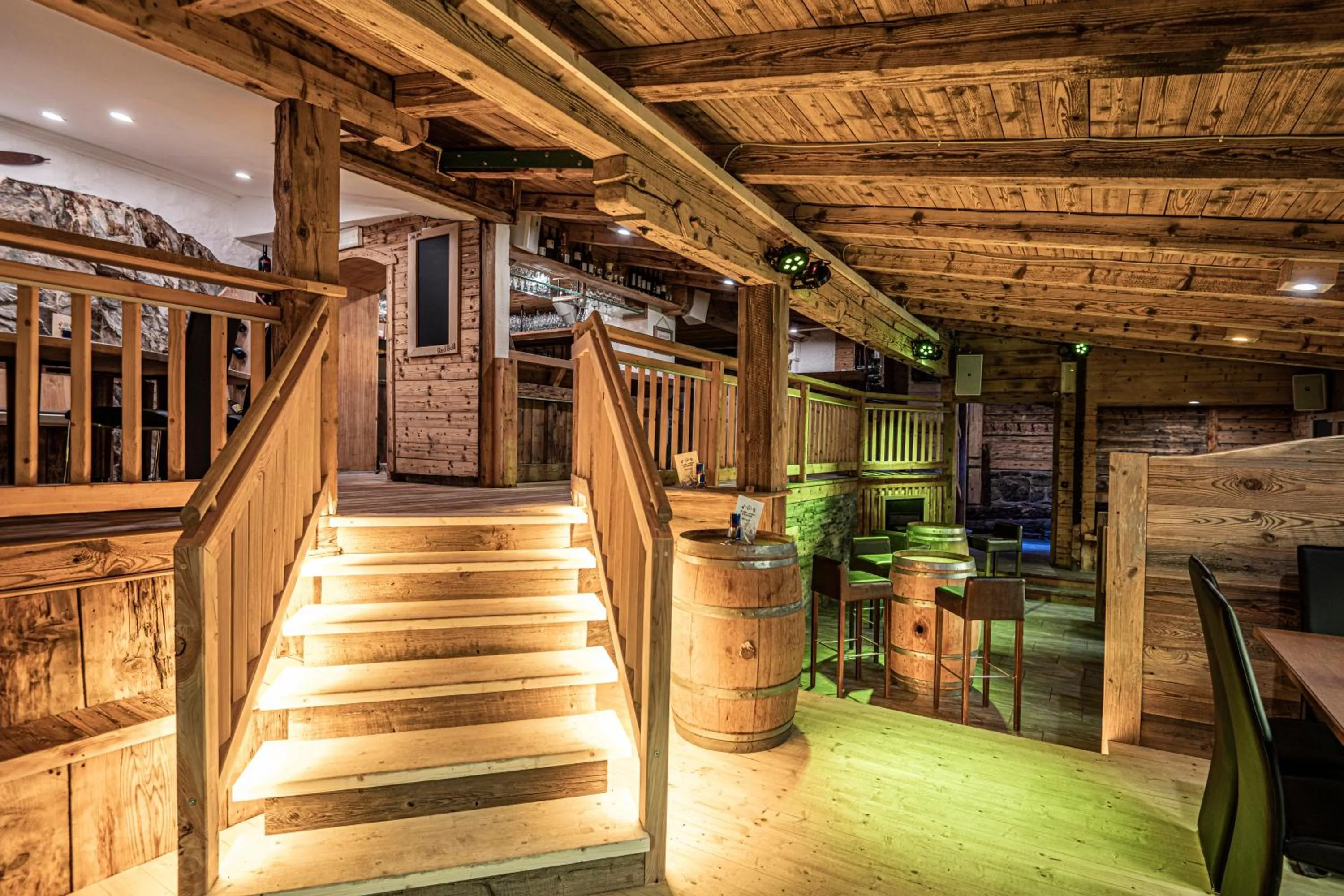 Lounge or bar in Hotel Bristol