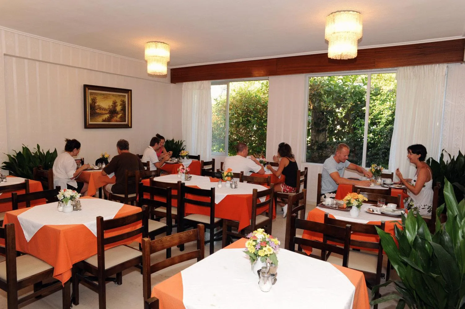 Restaurant/places to eat in Argassi Beach Hotel