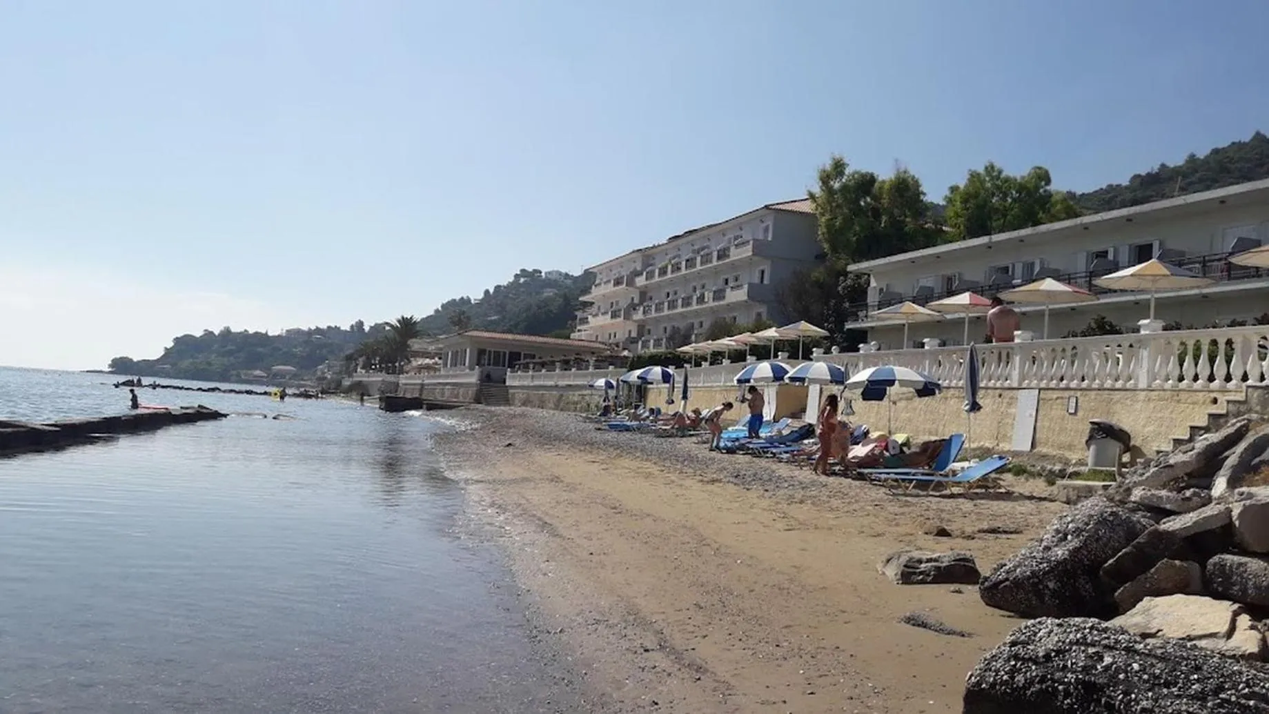 Argassi Beach Hotel