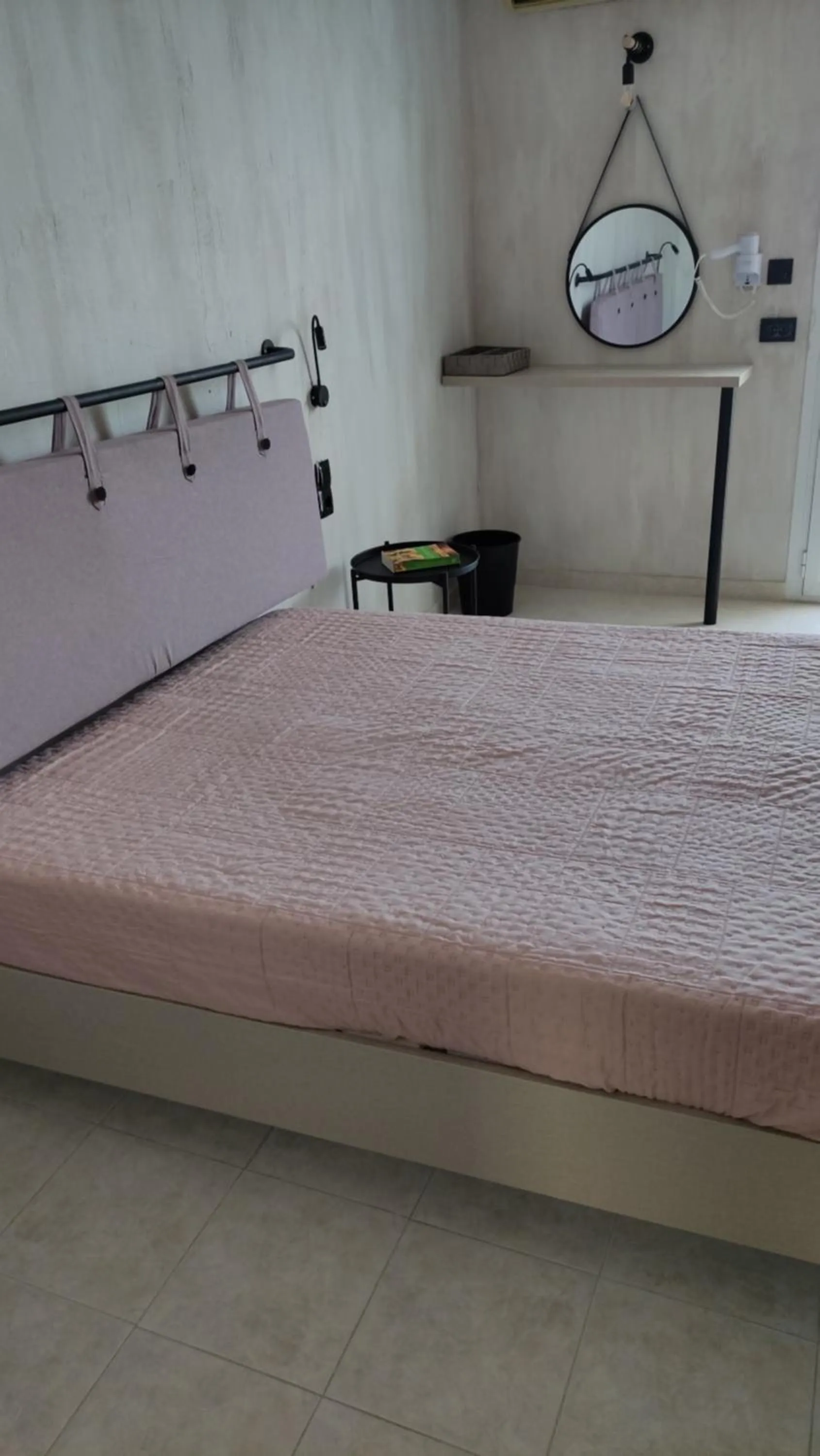 Bedroom in Argassi Beach Hotel