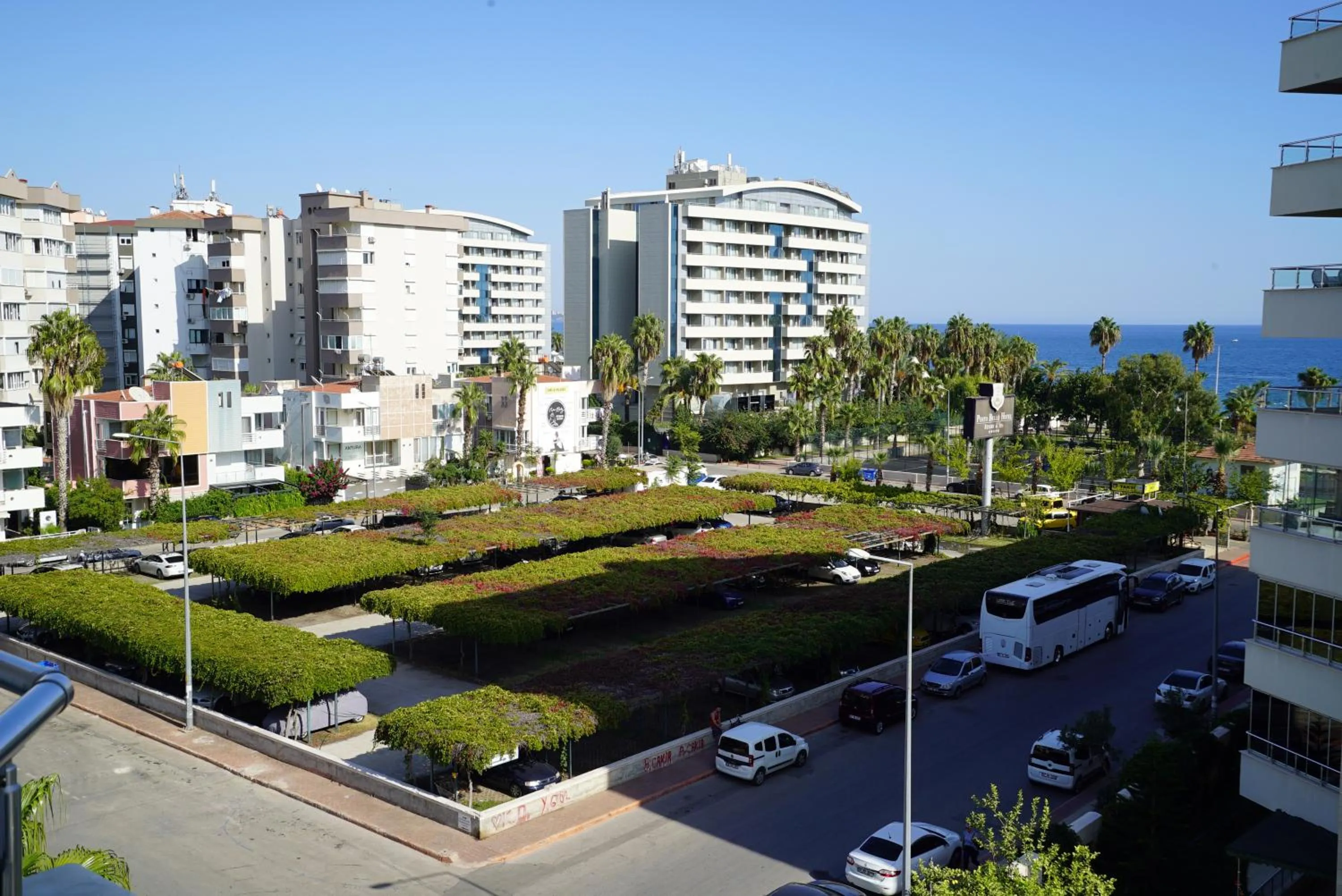 Sea view in Zel Hotel