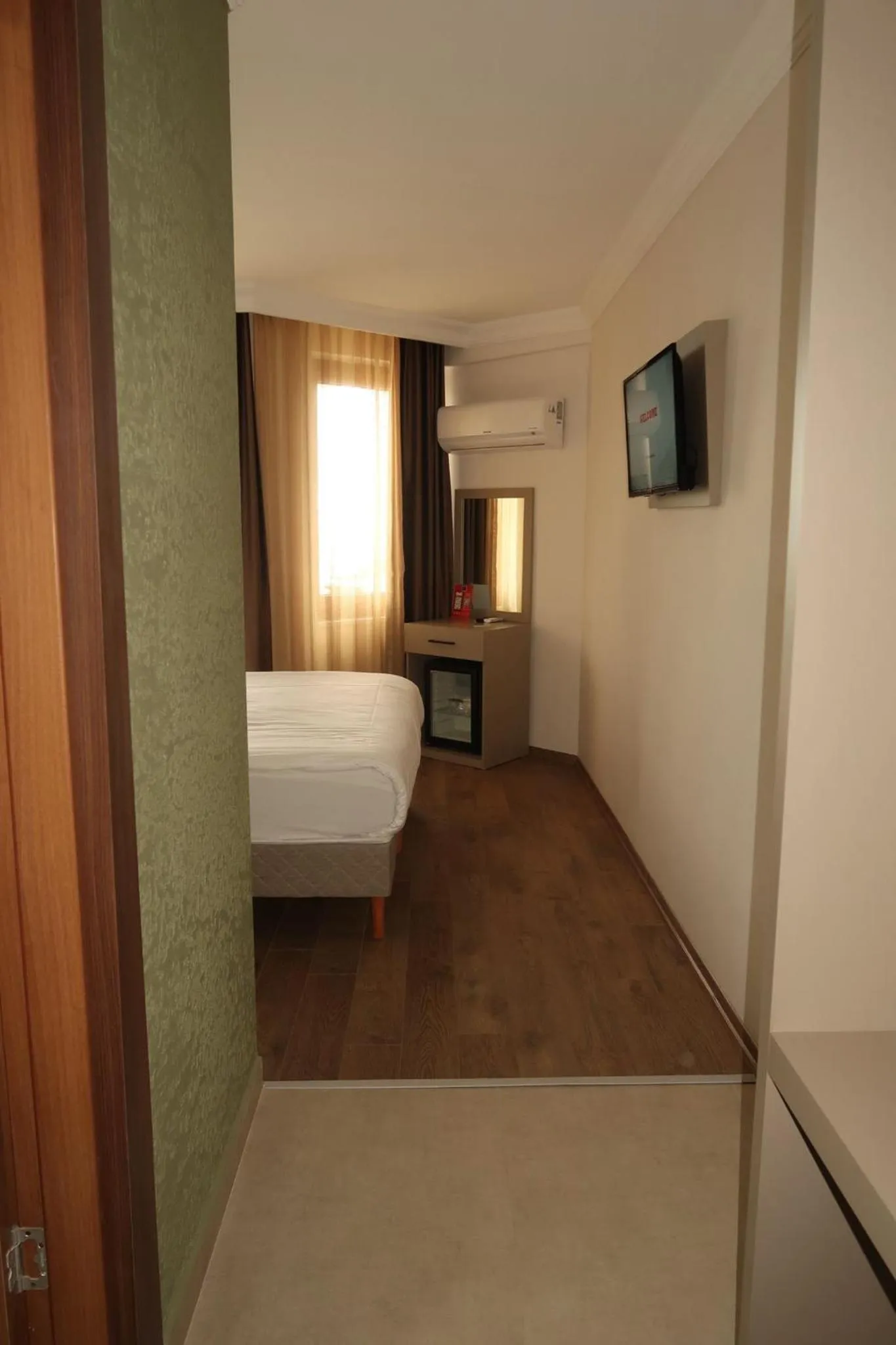 Photo of the whole room, Bed in Zel Hotel