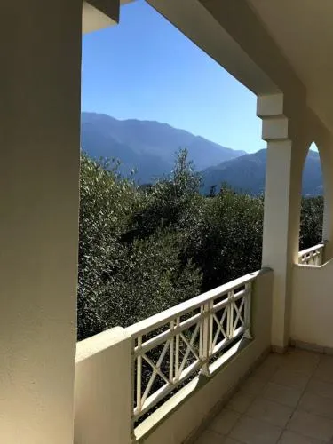 Balcony/Terrace in Vardis Olive Garden