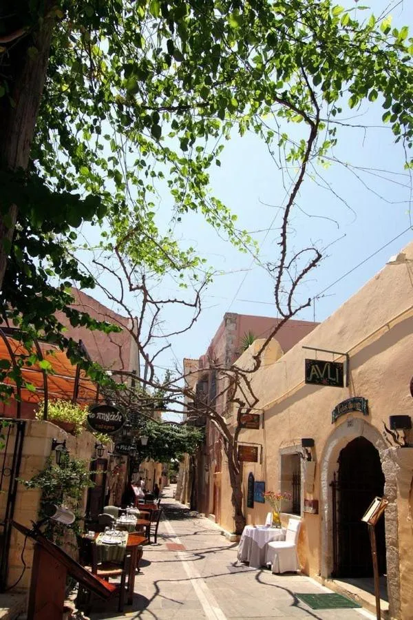 Nearby landmark in Vardis Olive Garden