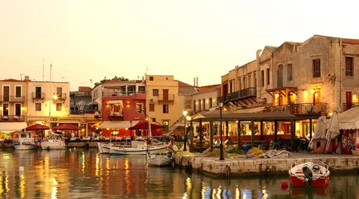 Nearby landmark in Vardis Olive Garden