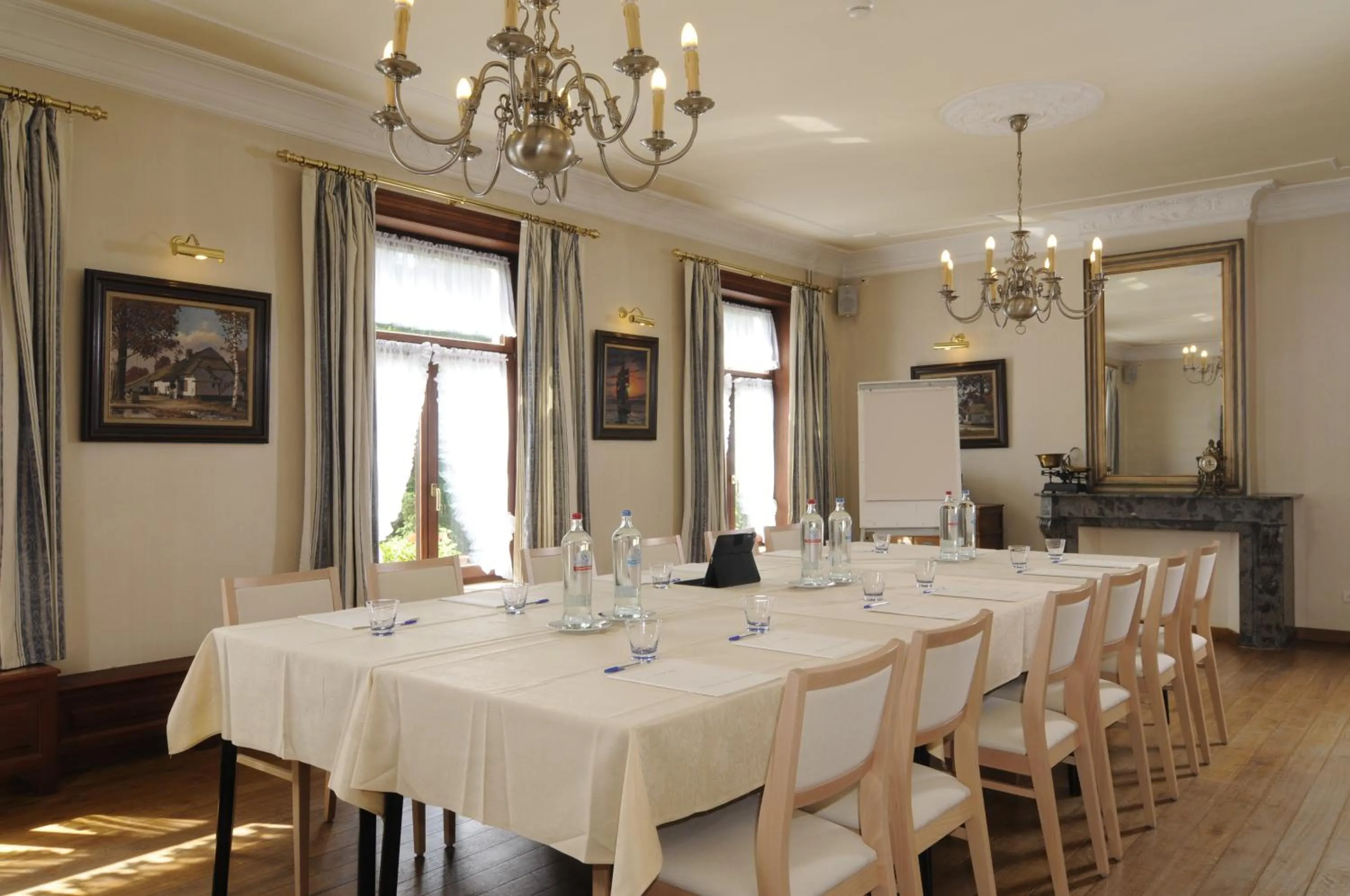 Business facilities in Kasteel van Nieuwland