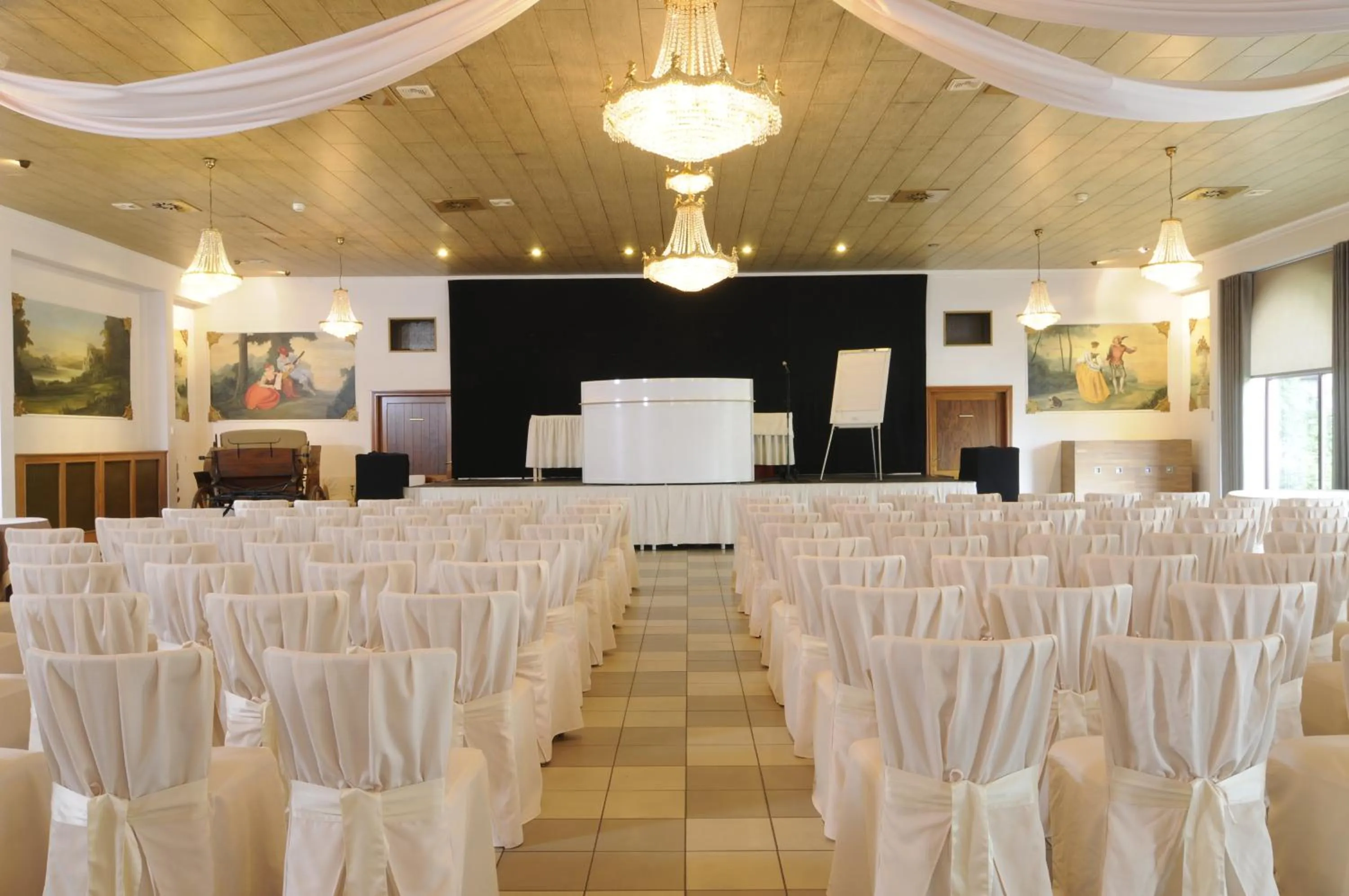 Business facilities in Kasteel van Nieuwland