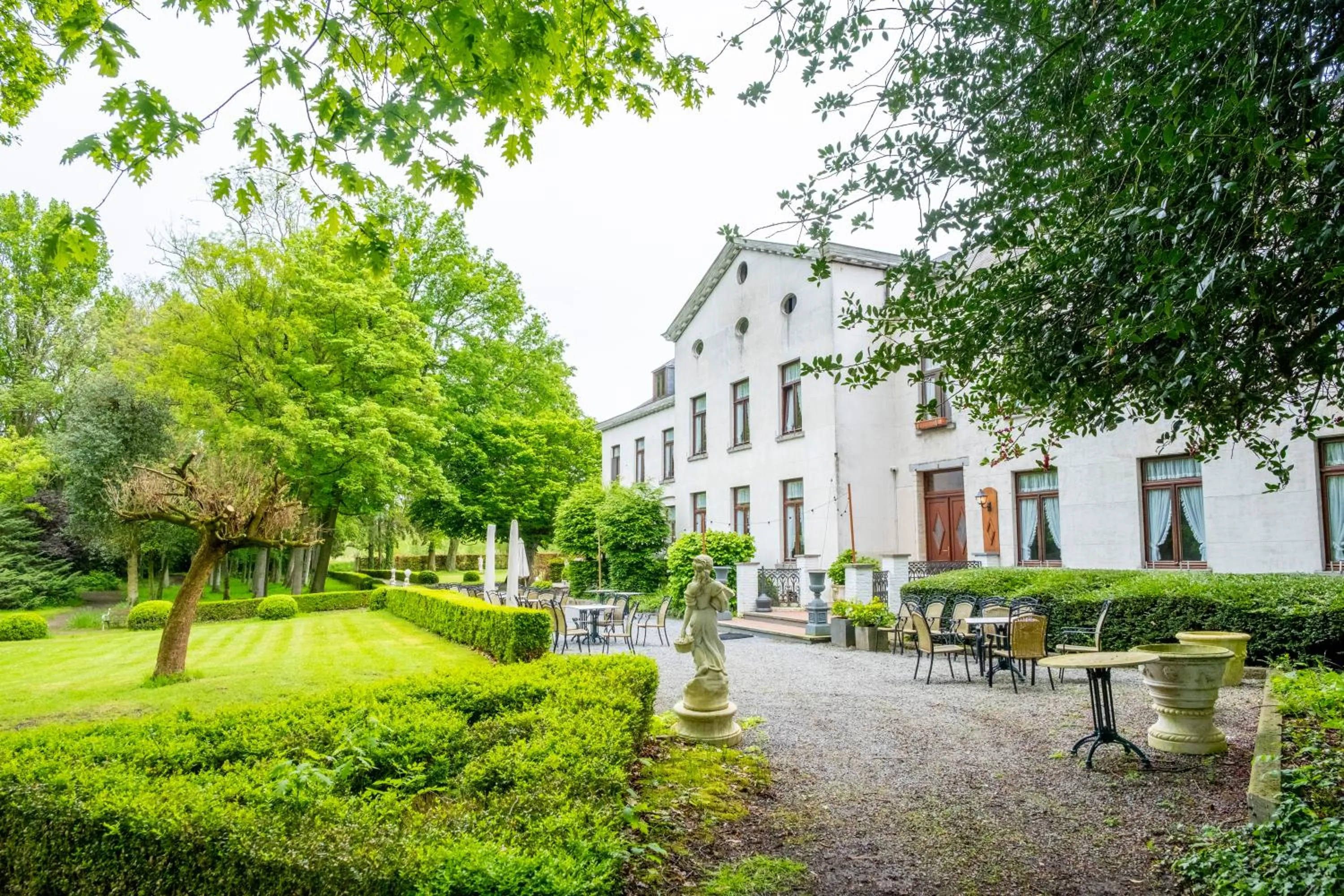 Kasteel van Nieuwland