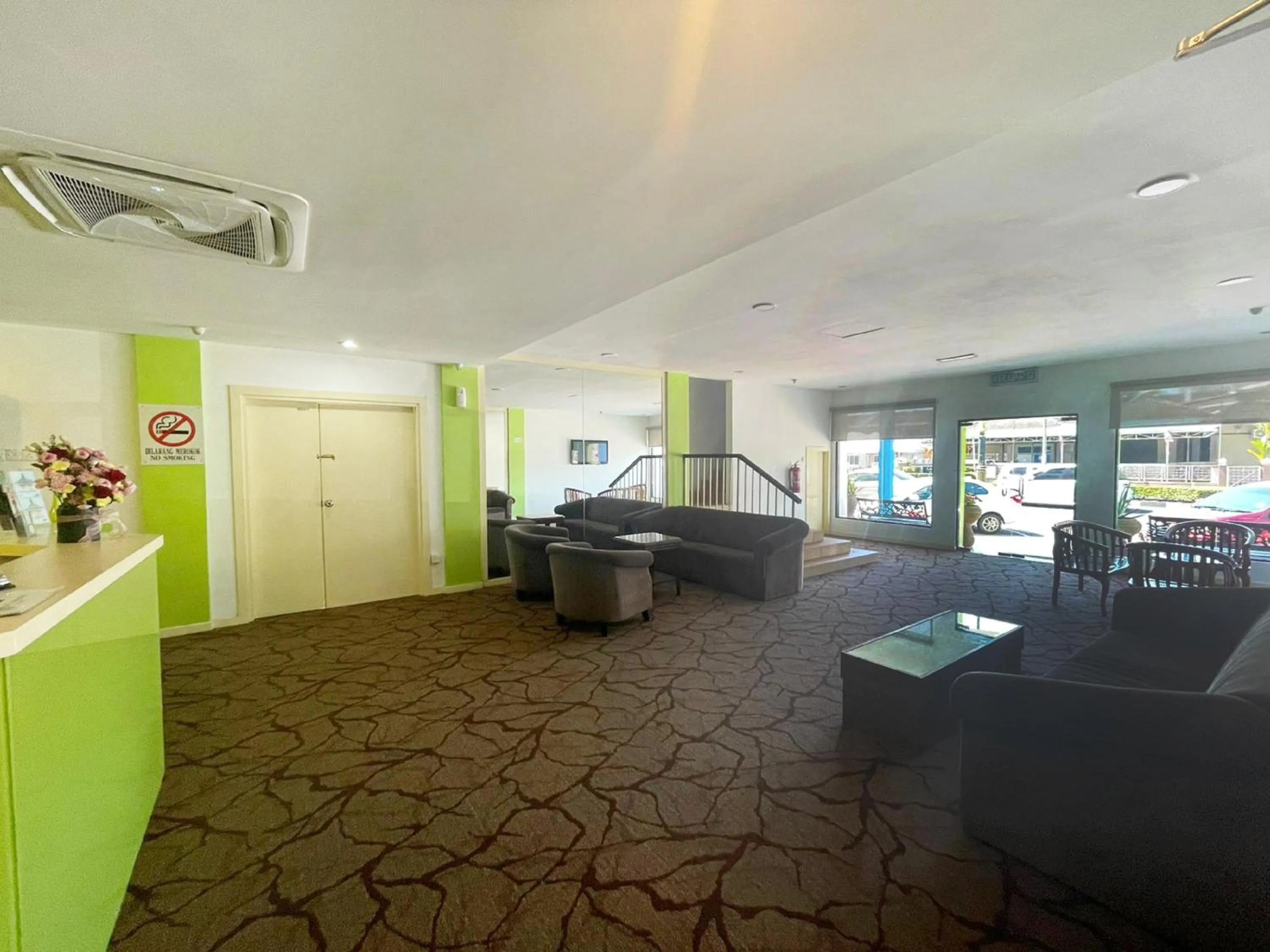 Lobby or reception in Citin Langkawi by Compass Hospitality