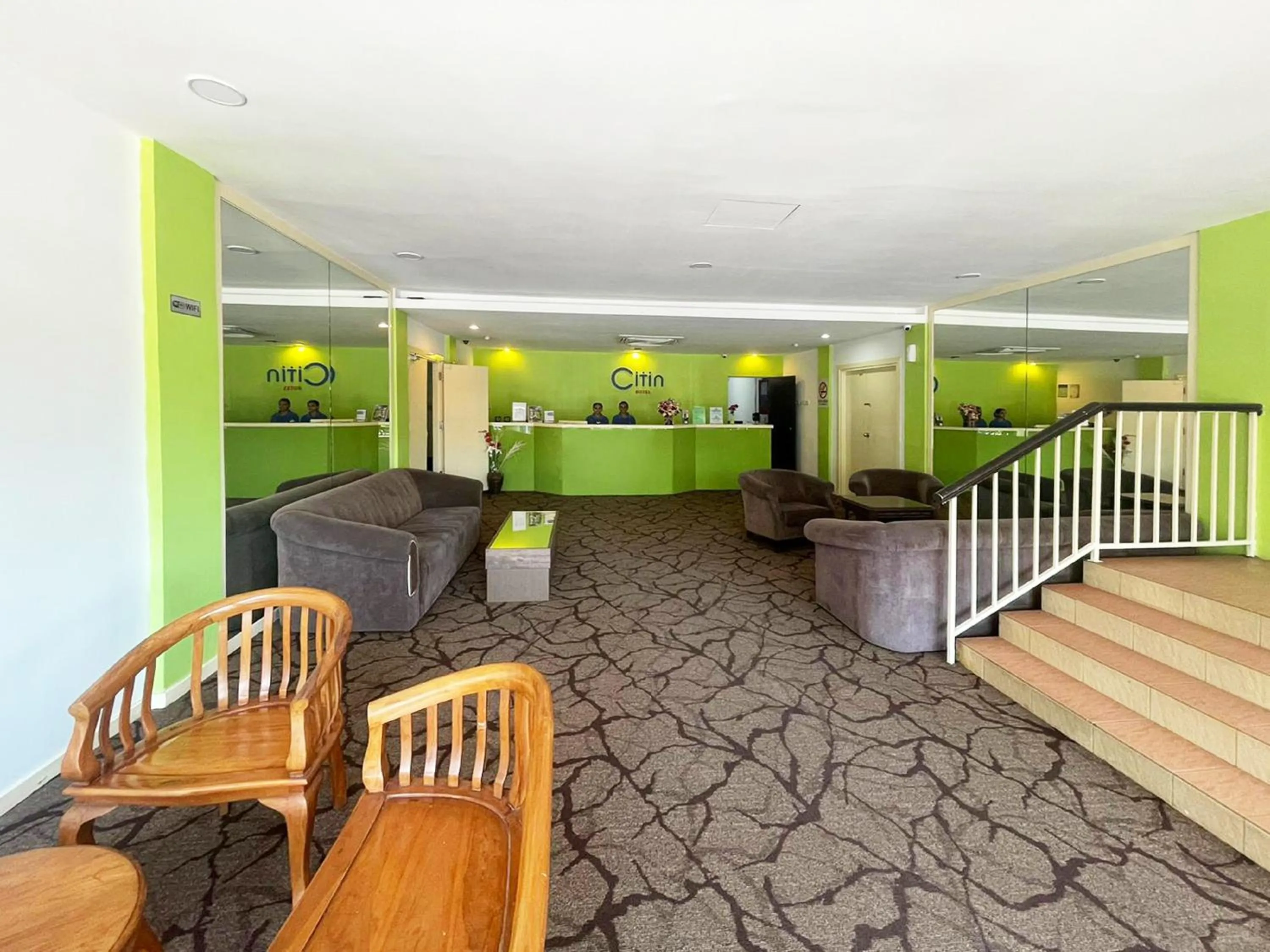 Lobby or reception in Citin Langkawi by Compass Hospitality