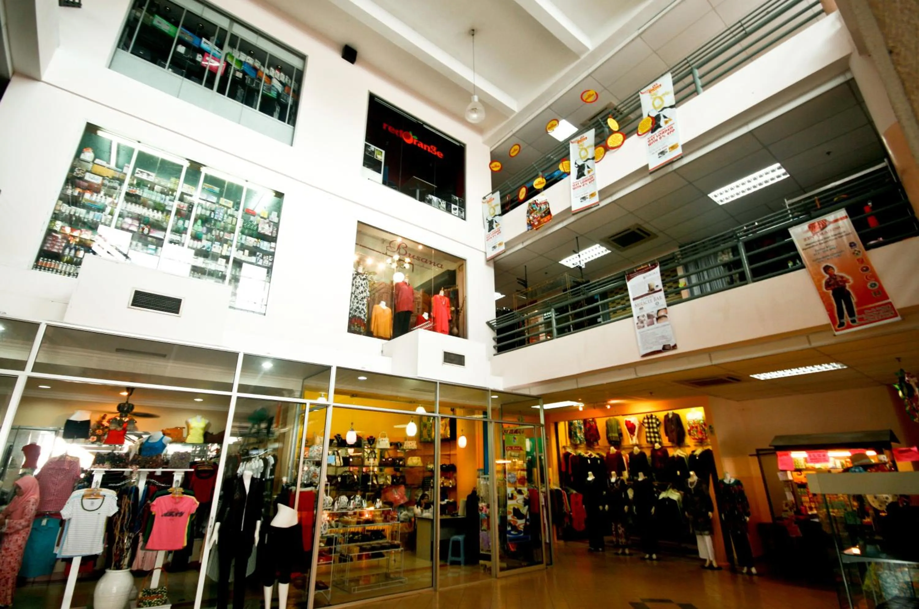 Restaurant/places to eat in Citin Langkawi by Compass Hospitality