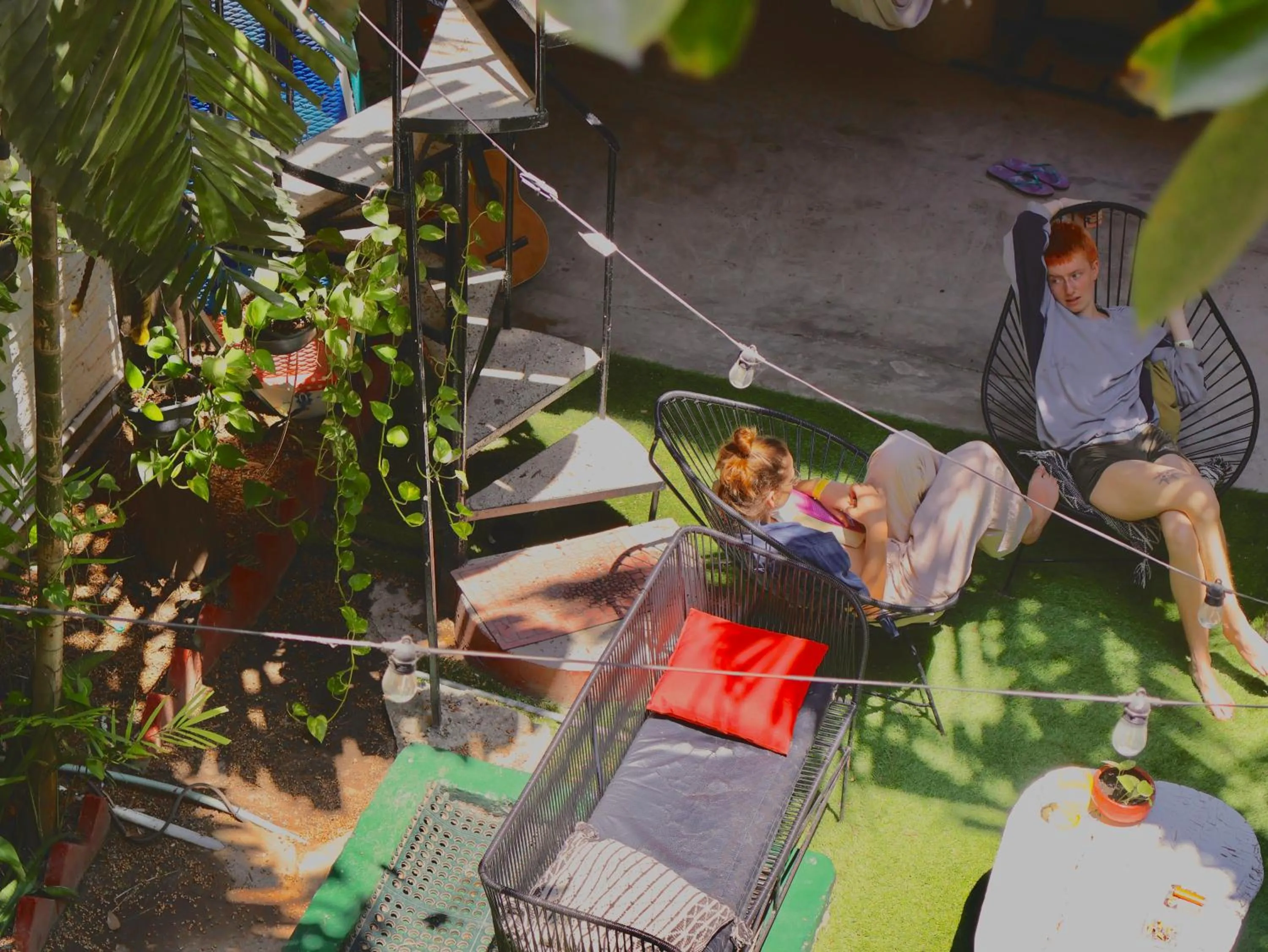 La Redonda Surf Hostel Sayulita