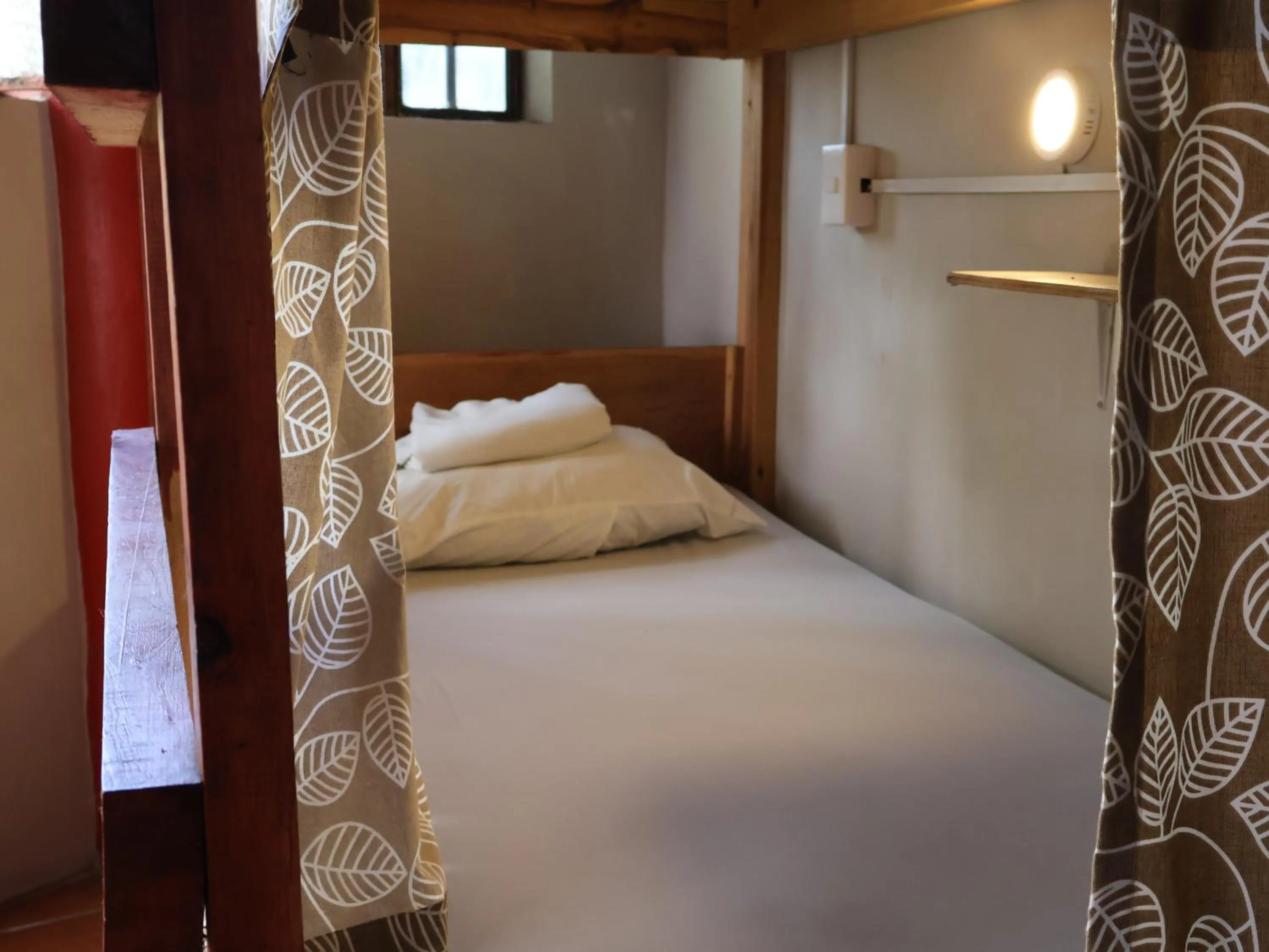 Bed in La Redonda Surf Hostel Sayulita