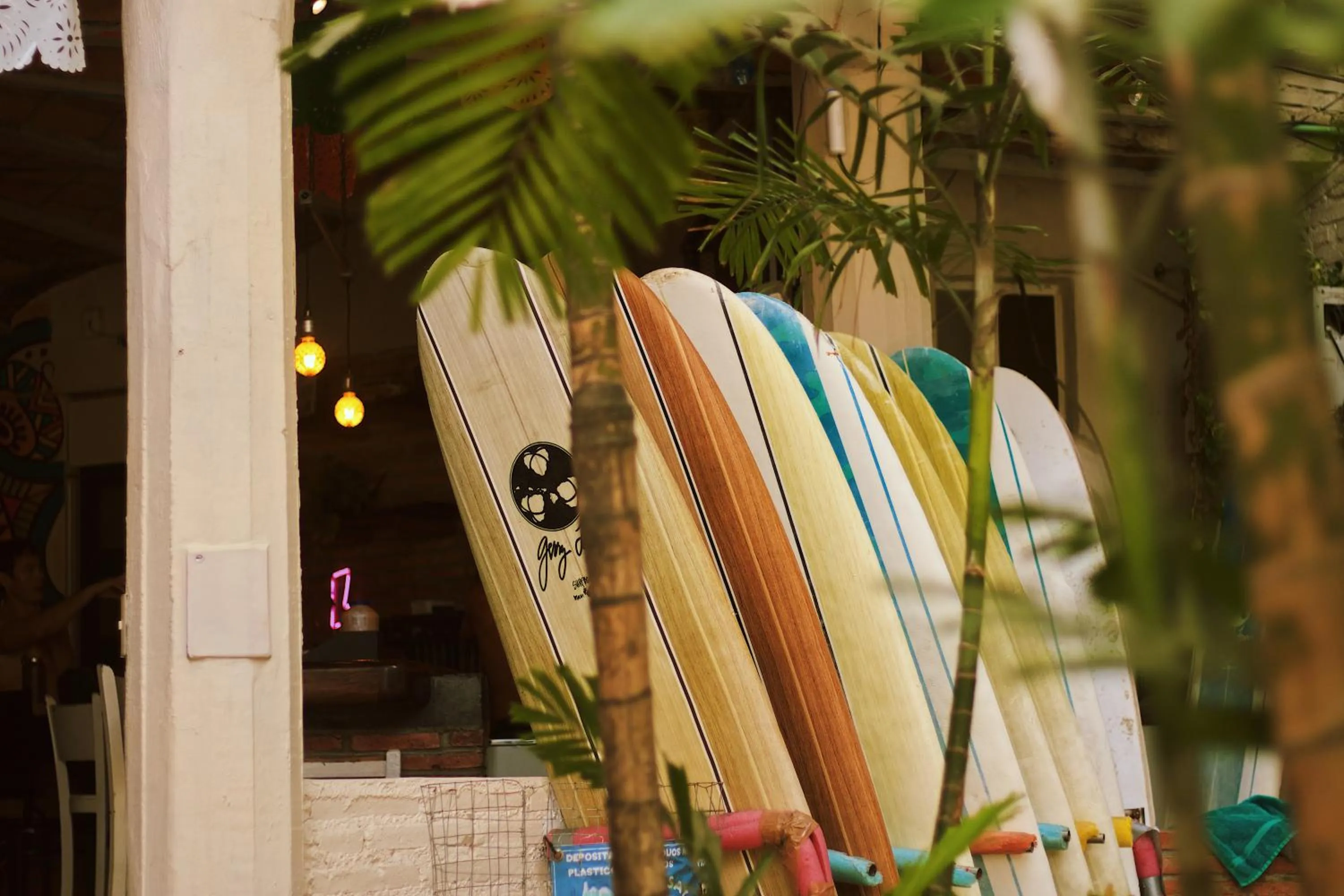 La Redonda Surf Hostel Sayulita