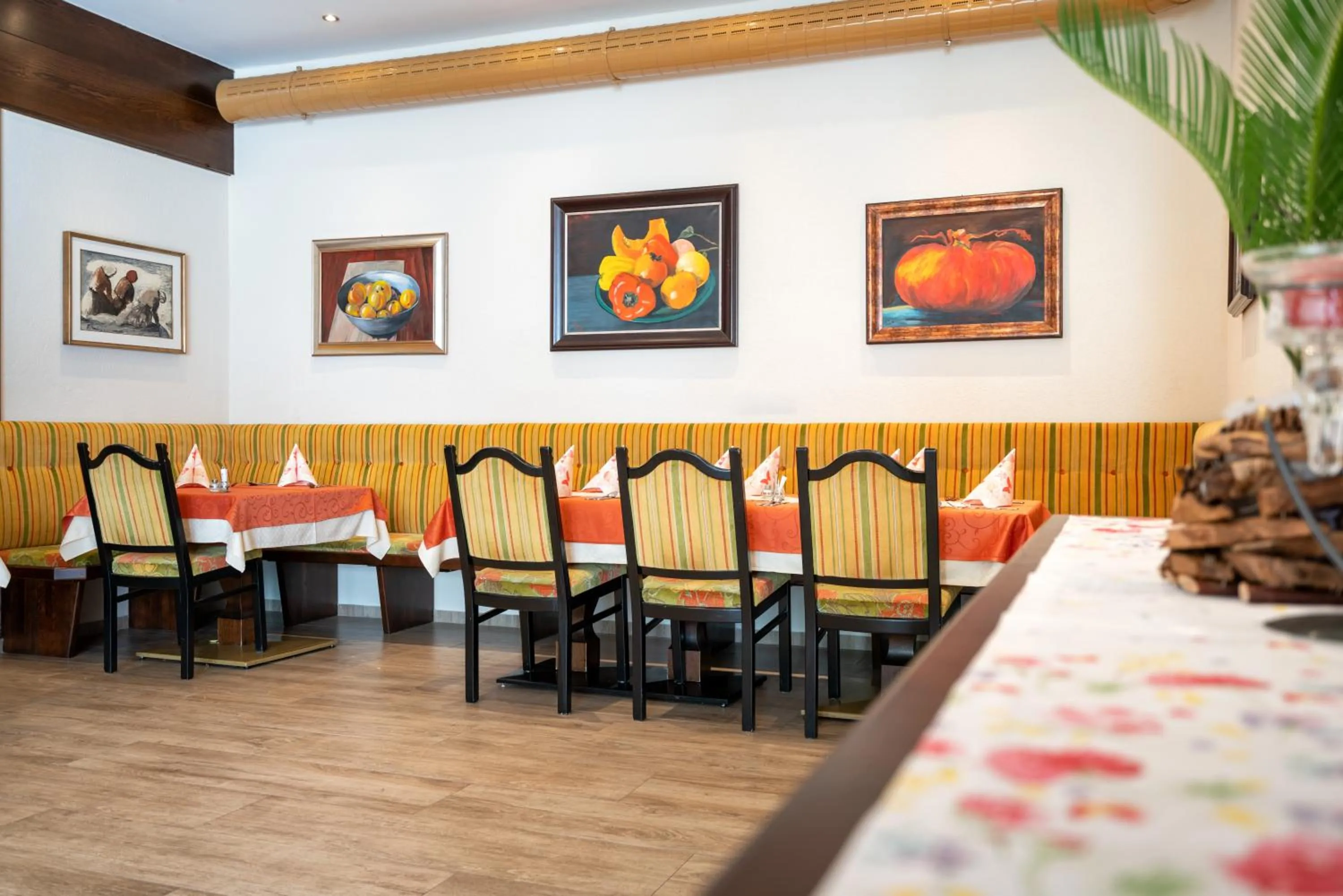 Restaurant/places to eat in Hotel Erlenhof