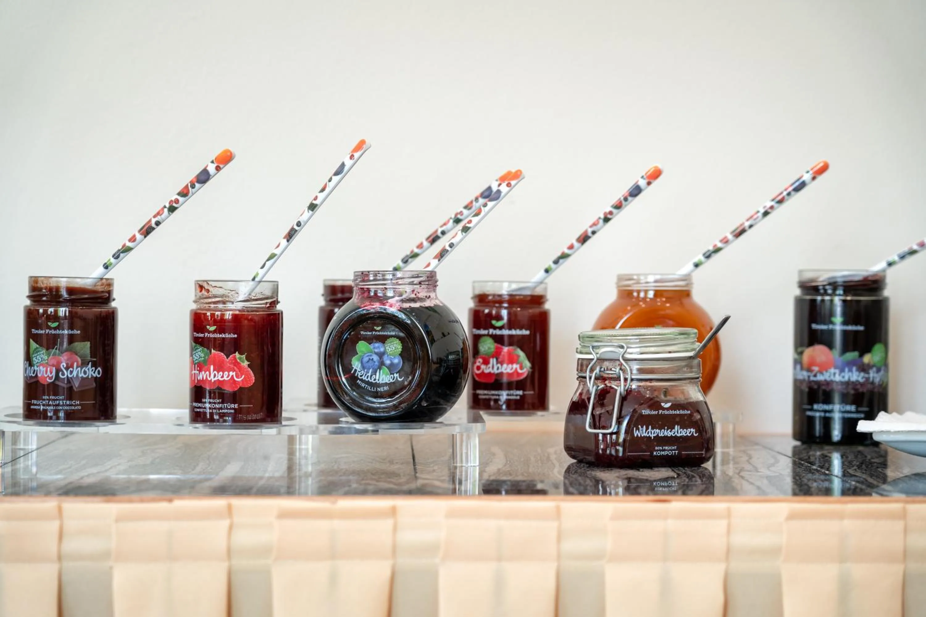 Dining area in Hotel Erlenhof