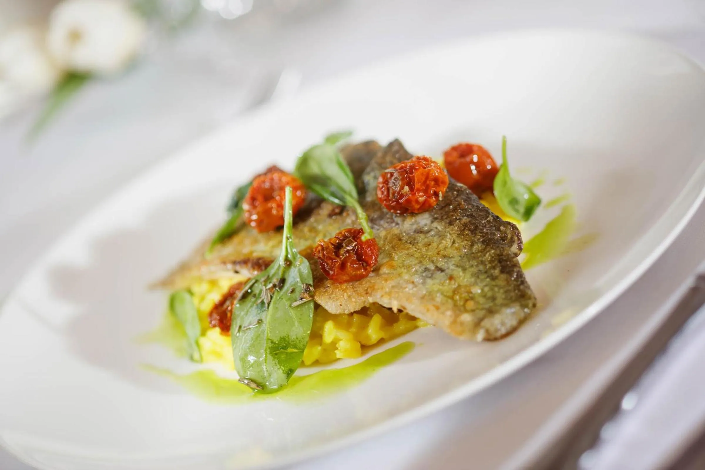 Food and drinks in Pfeiler's Bürgerstüberl - Hotel