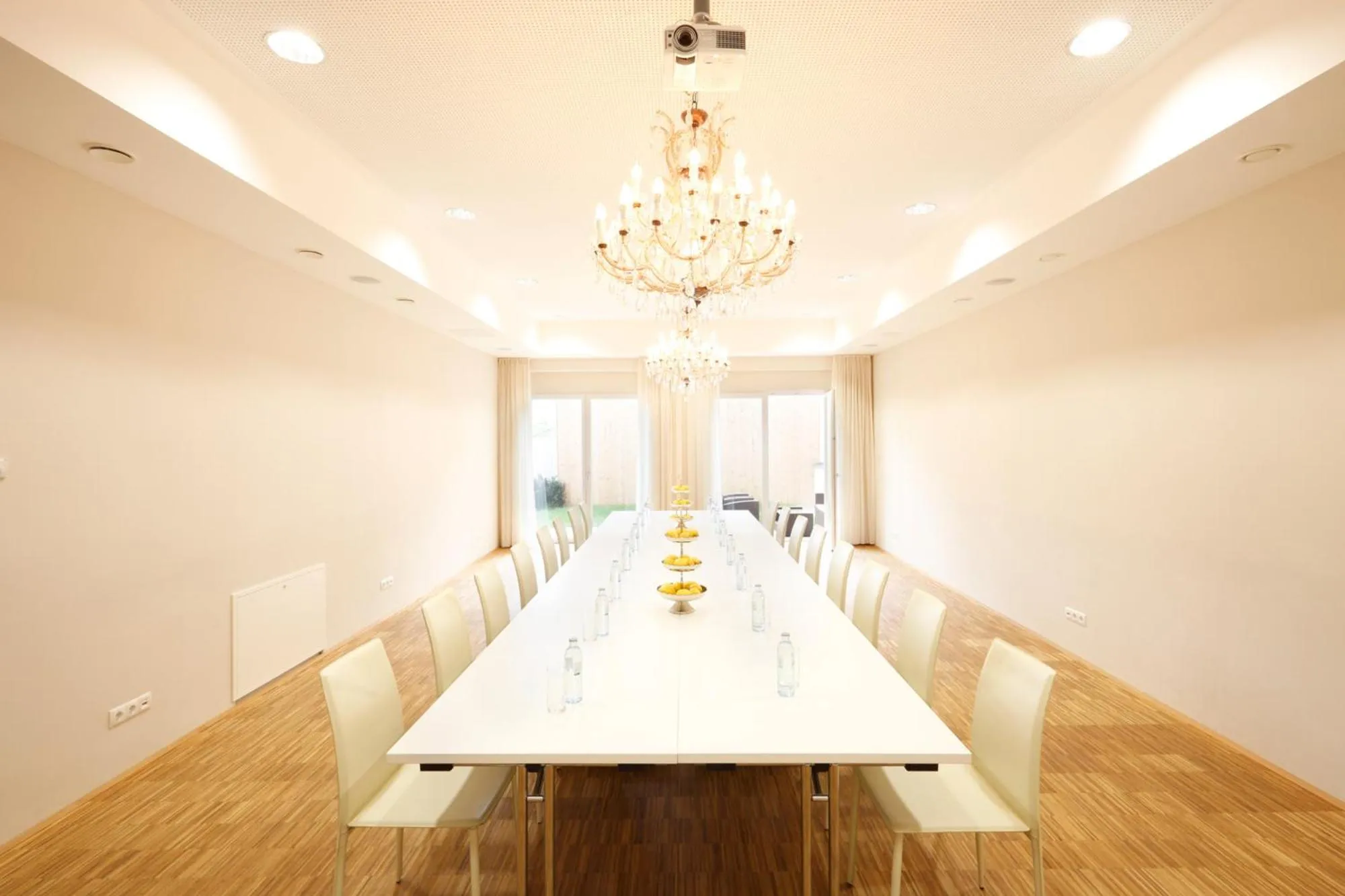 Dining area in Pfeiler's Bürgerstüberl - Hotel