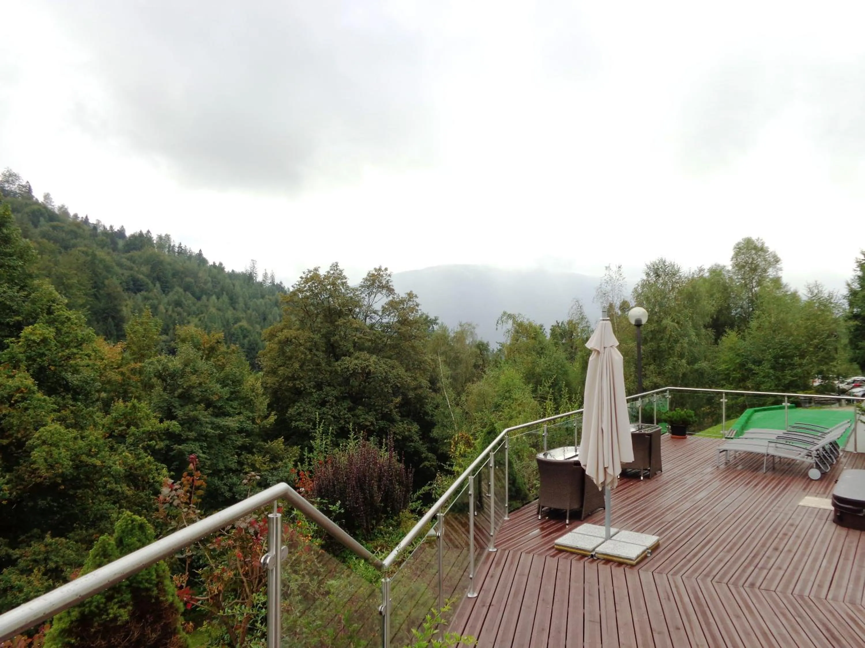 Mountain view in Mazowsze Medi Spa