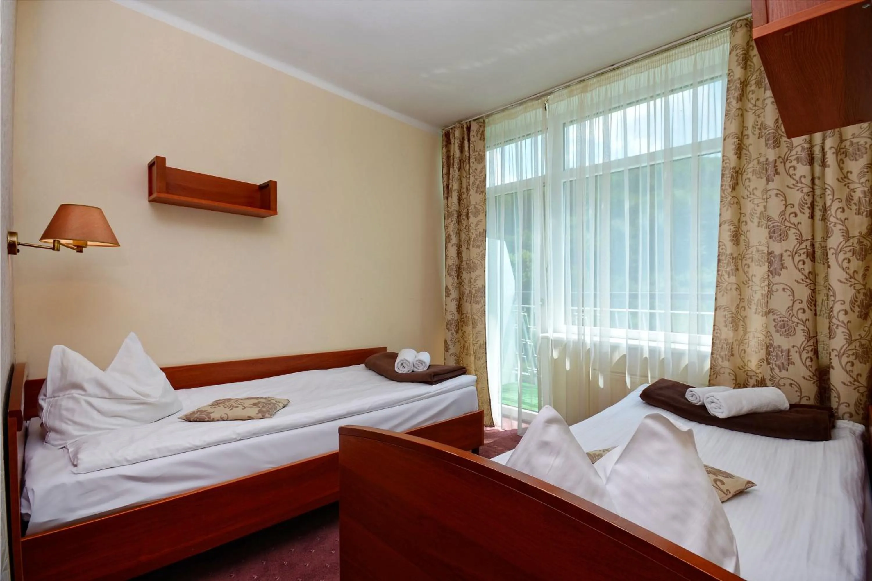 Bed in Mazowsze Medi Spa