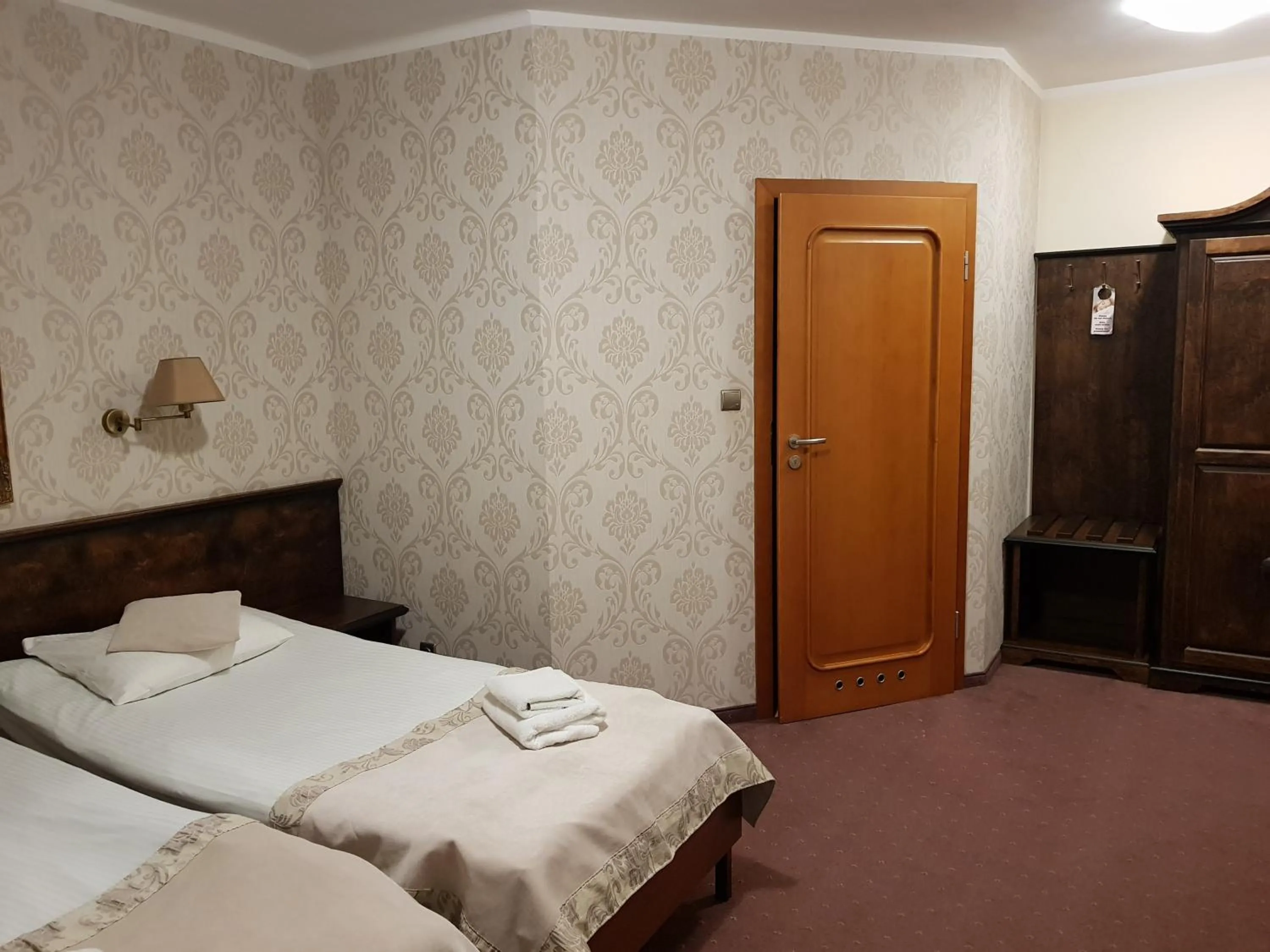 Bed in Mazowsze Medi Spa