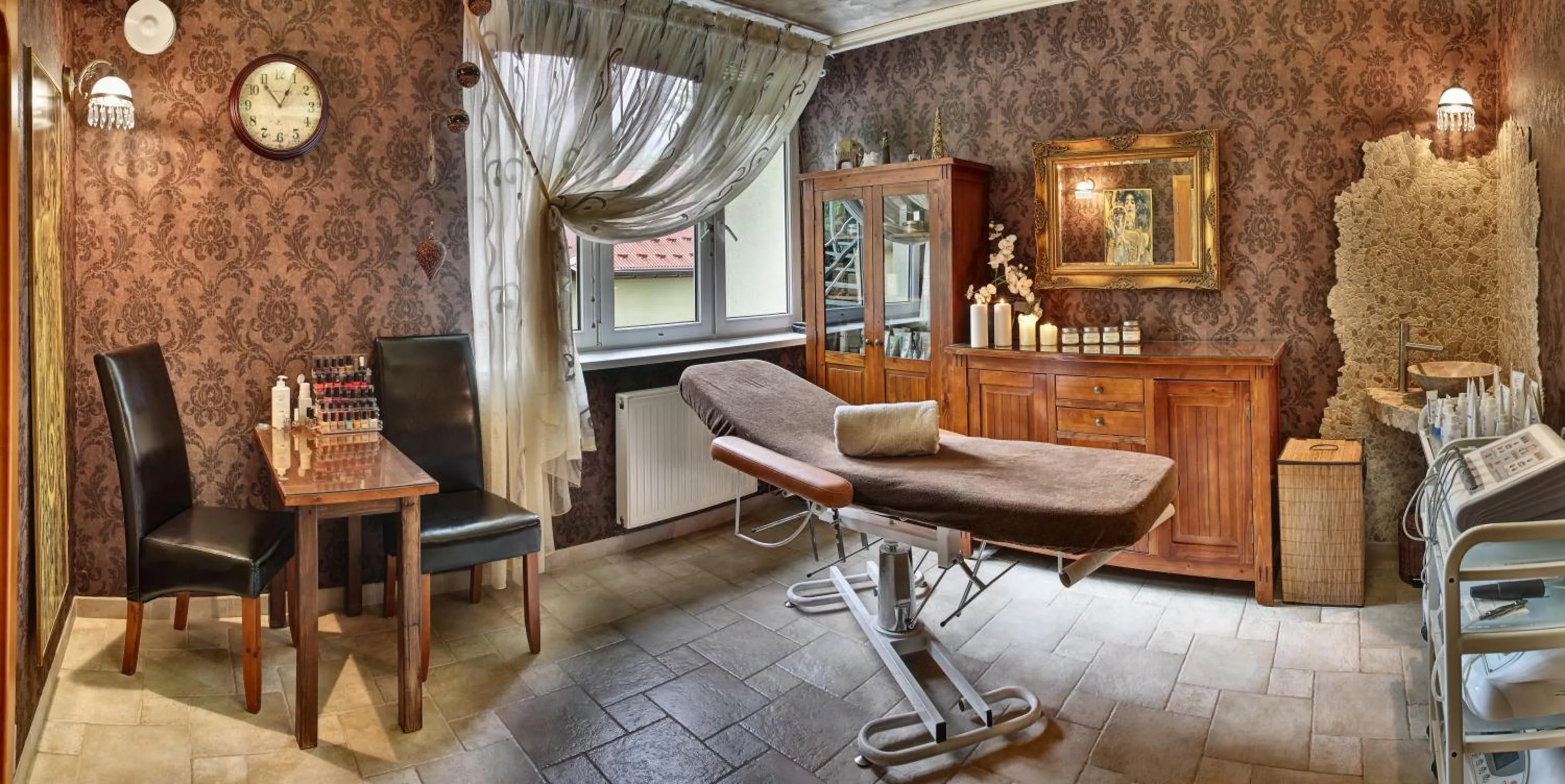Massage in Mazowsze Medi Spa