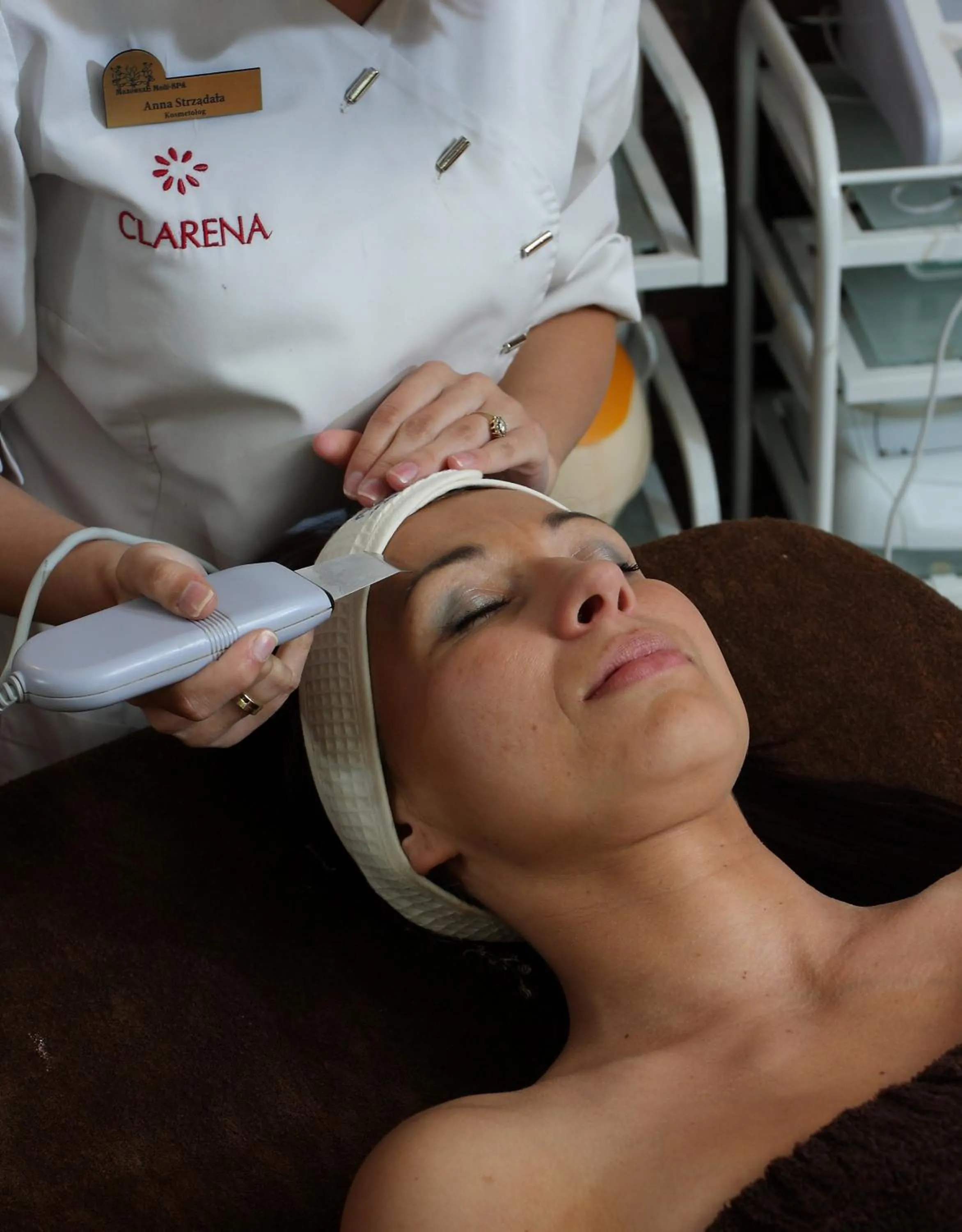Massage in Mazowsze Medi Spa
