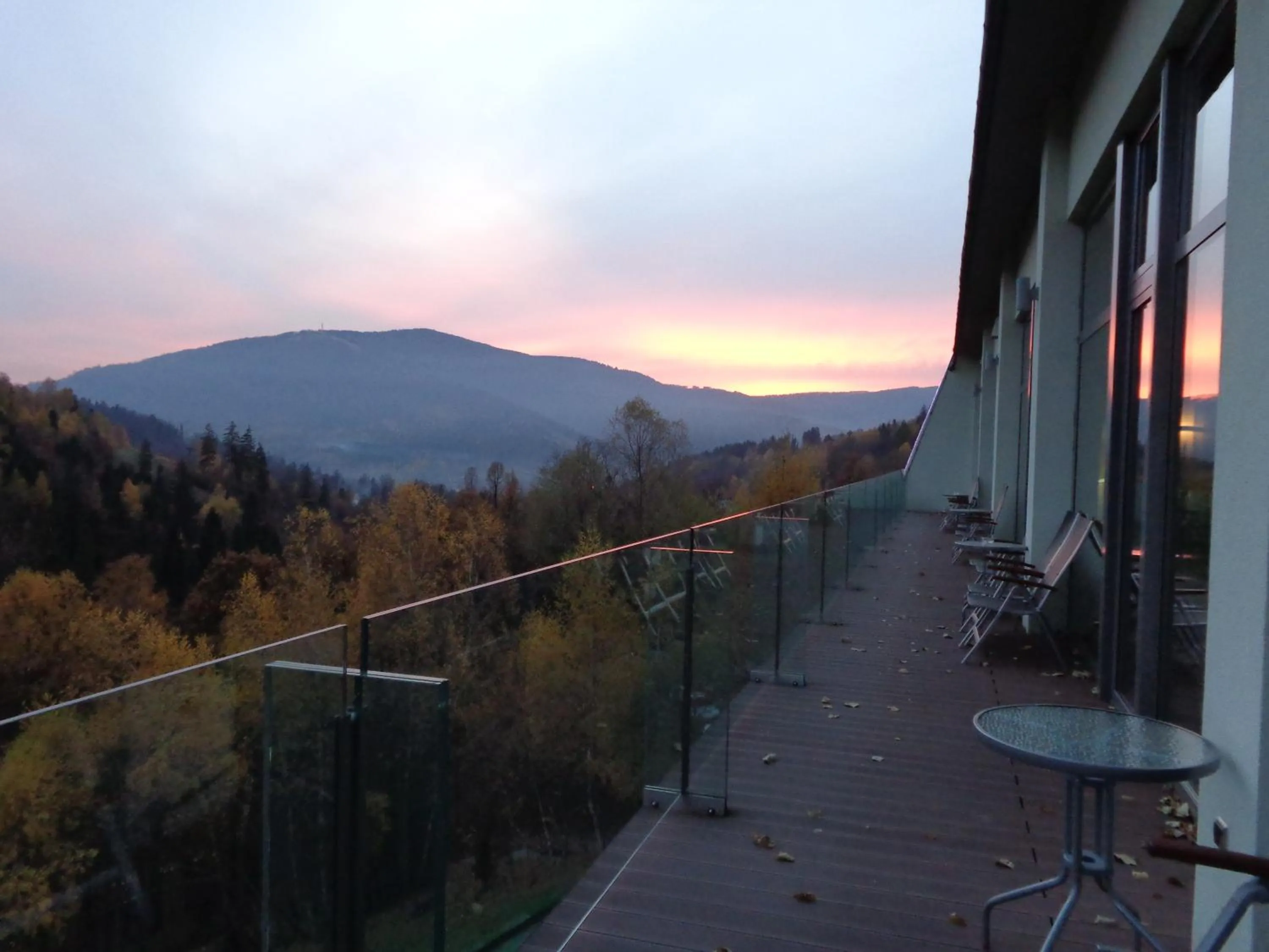 Autumn in Mazowsze Medi Spa