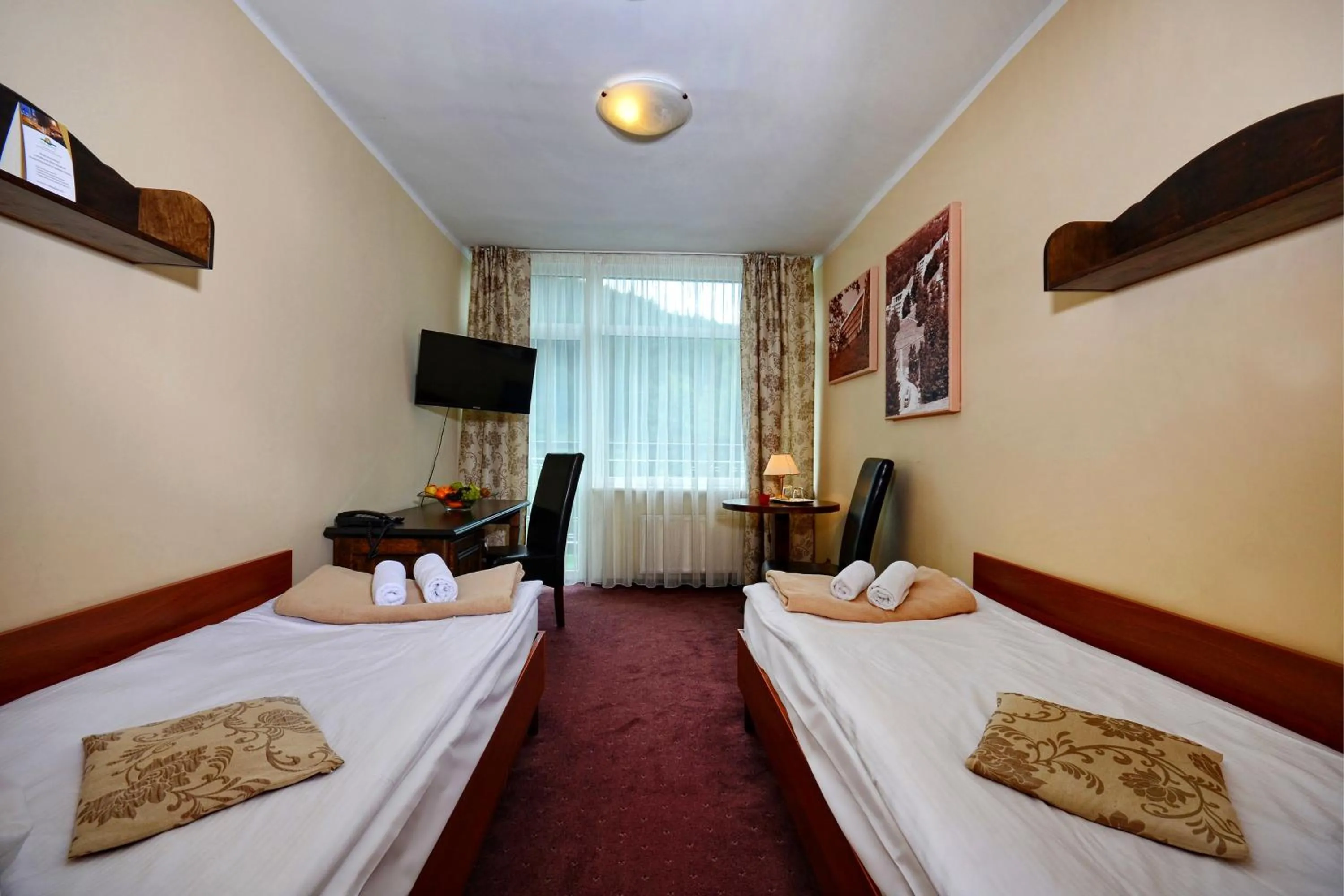 Bed in Mazowsze Medi Spa