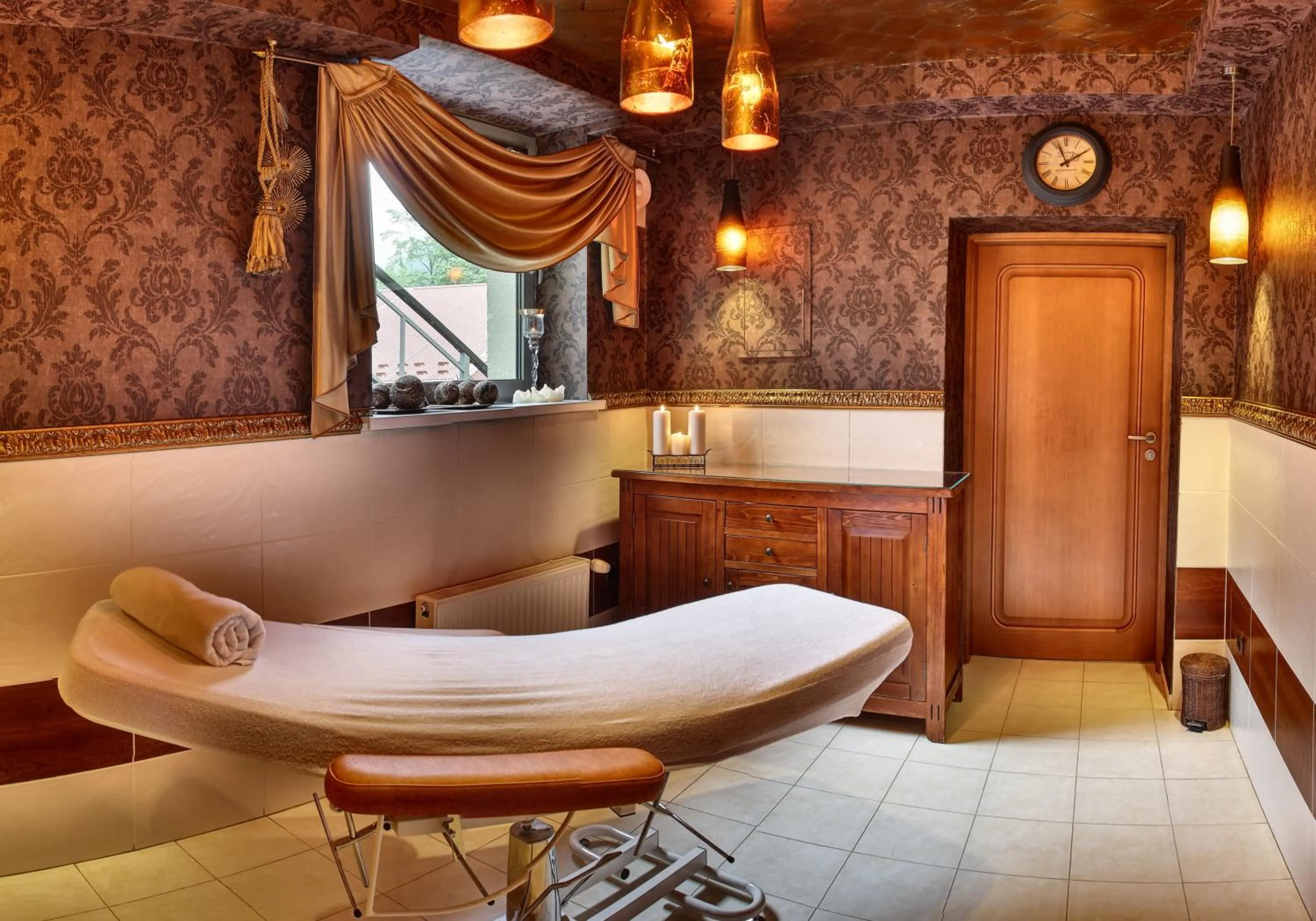 Massage in Mazowsze Medi Spa