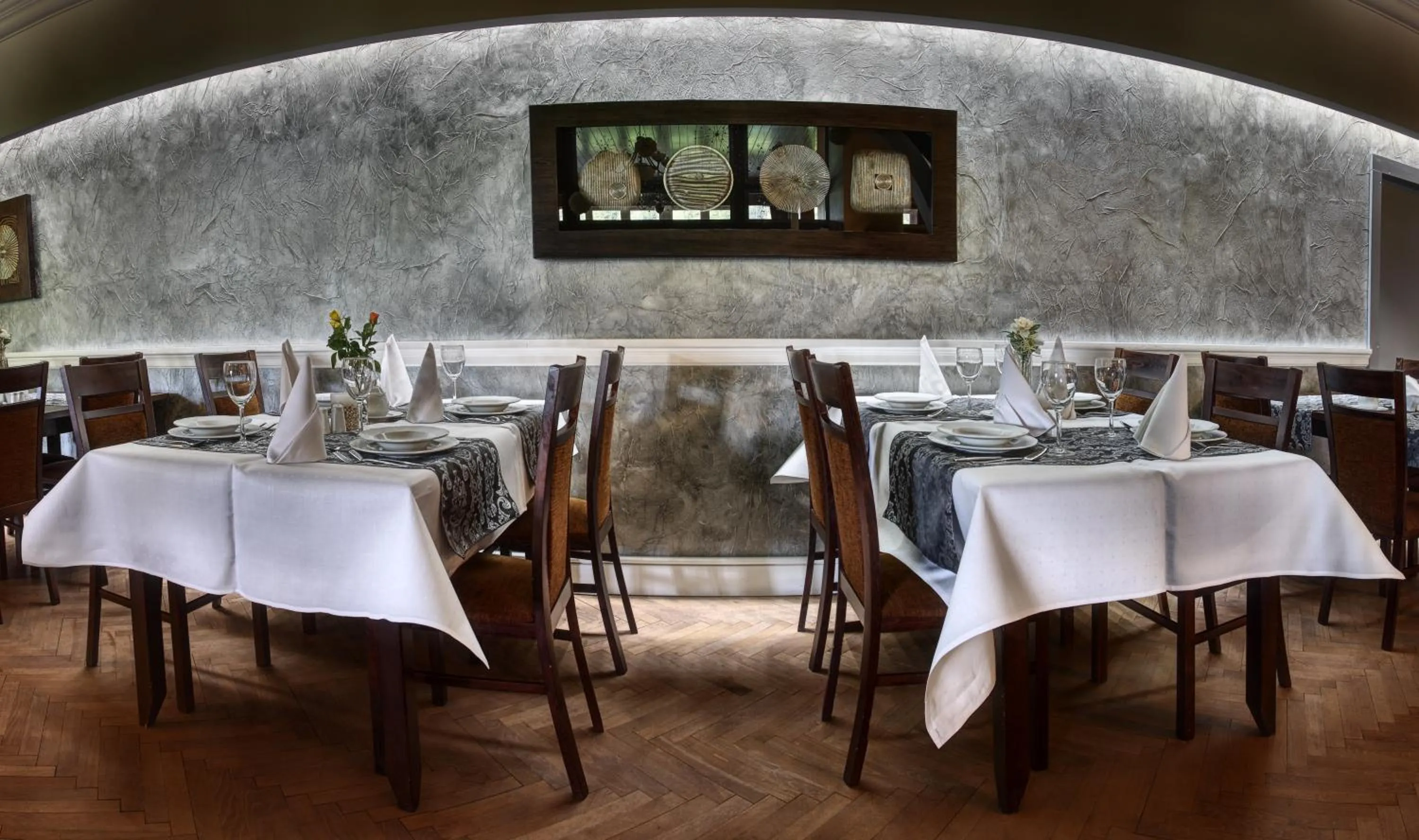 Restaurant/places to eat in Mazowsze Medi Spa
