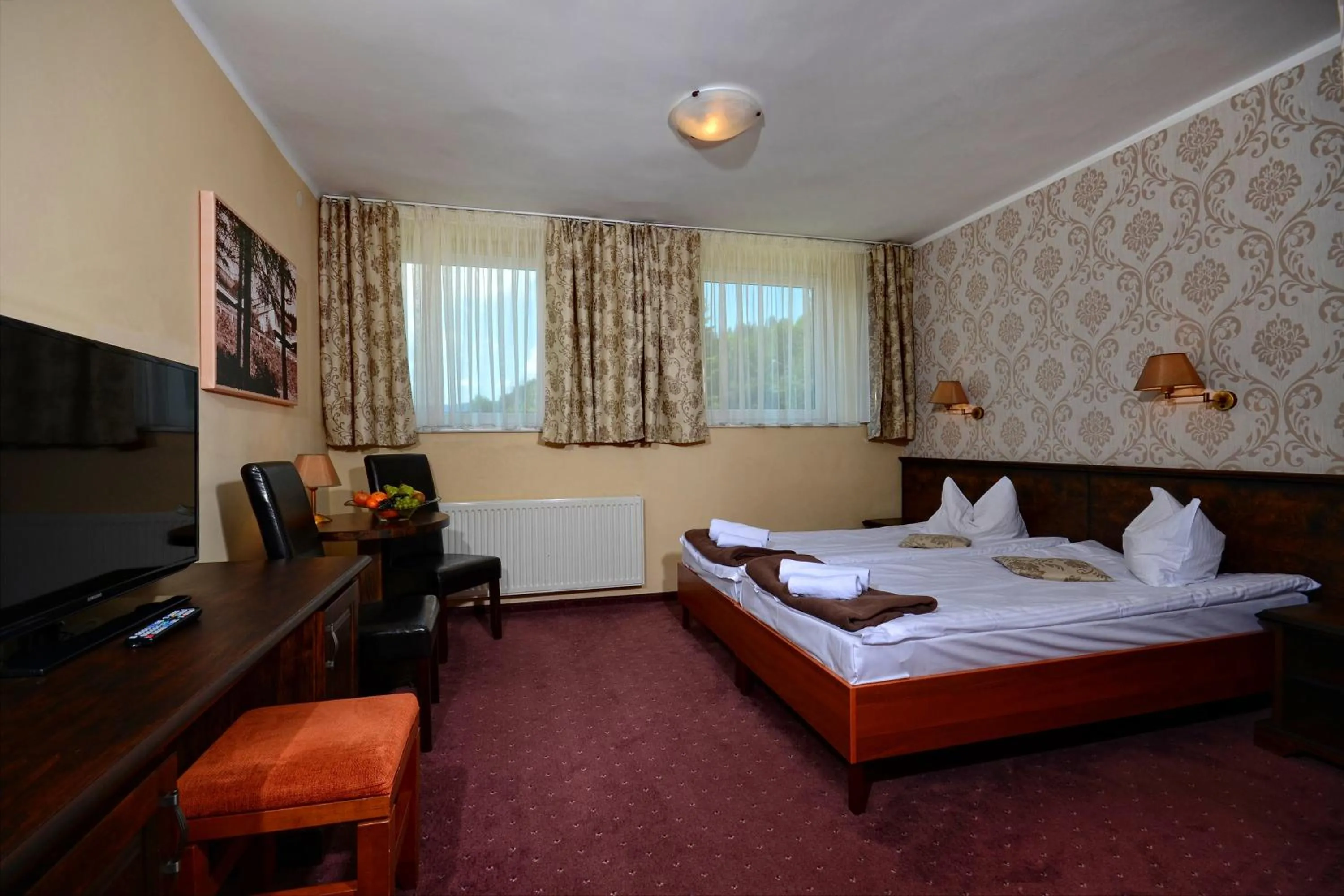 Photo of the whole room, Bed in Mazowsze Medi Spa