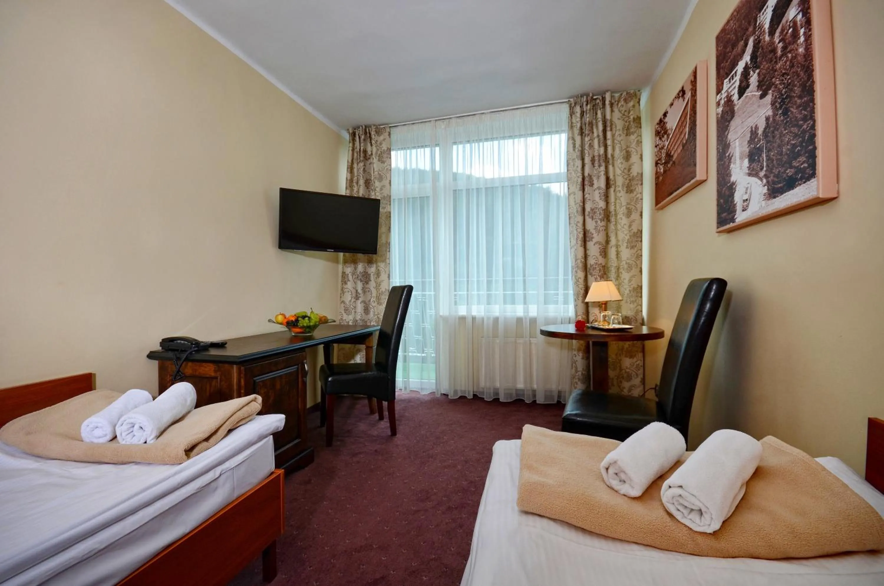 Bed in Mazowsze Medi Spa