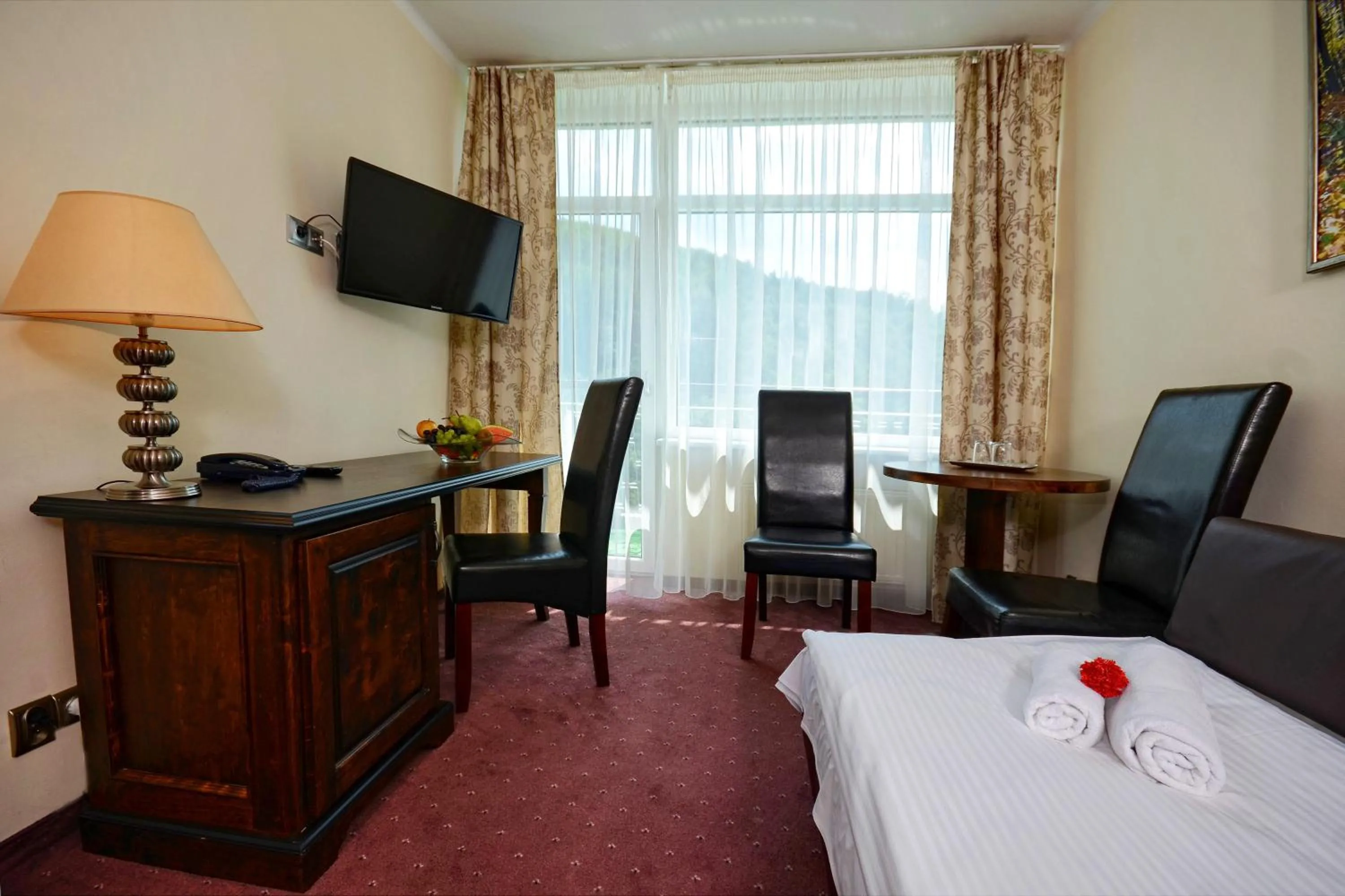 Bed in Mazowsze Medi Spa