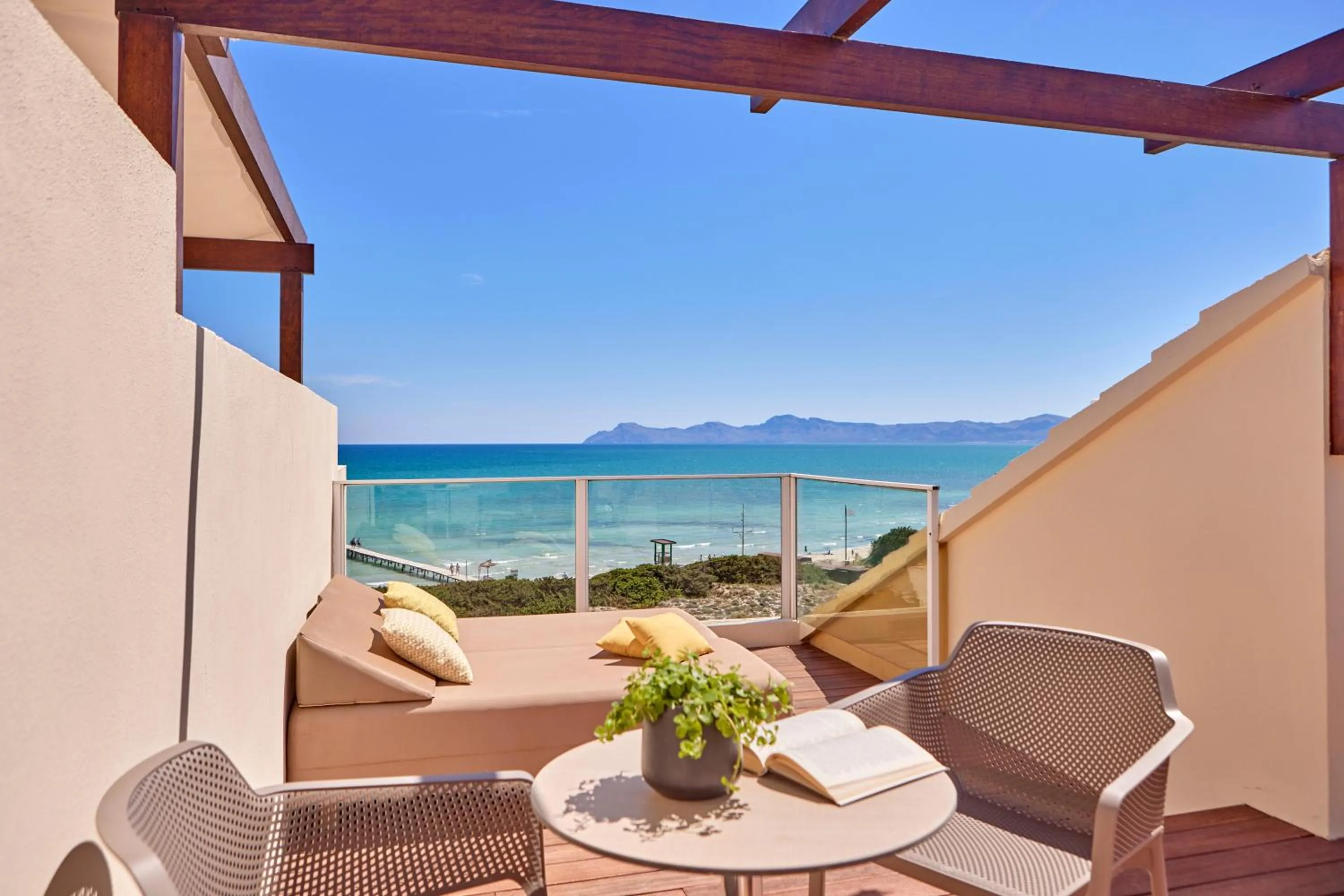 View (from property/room) in Zafiro Bahia