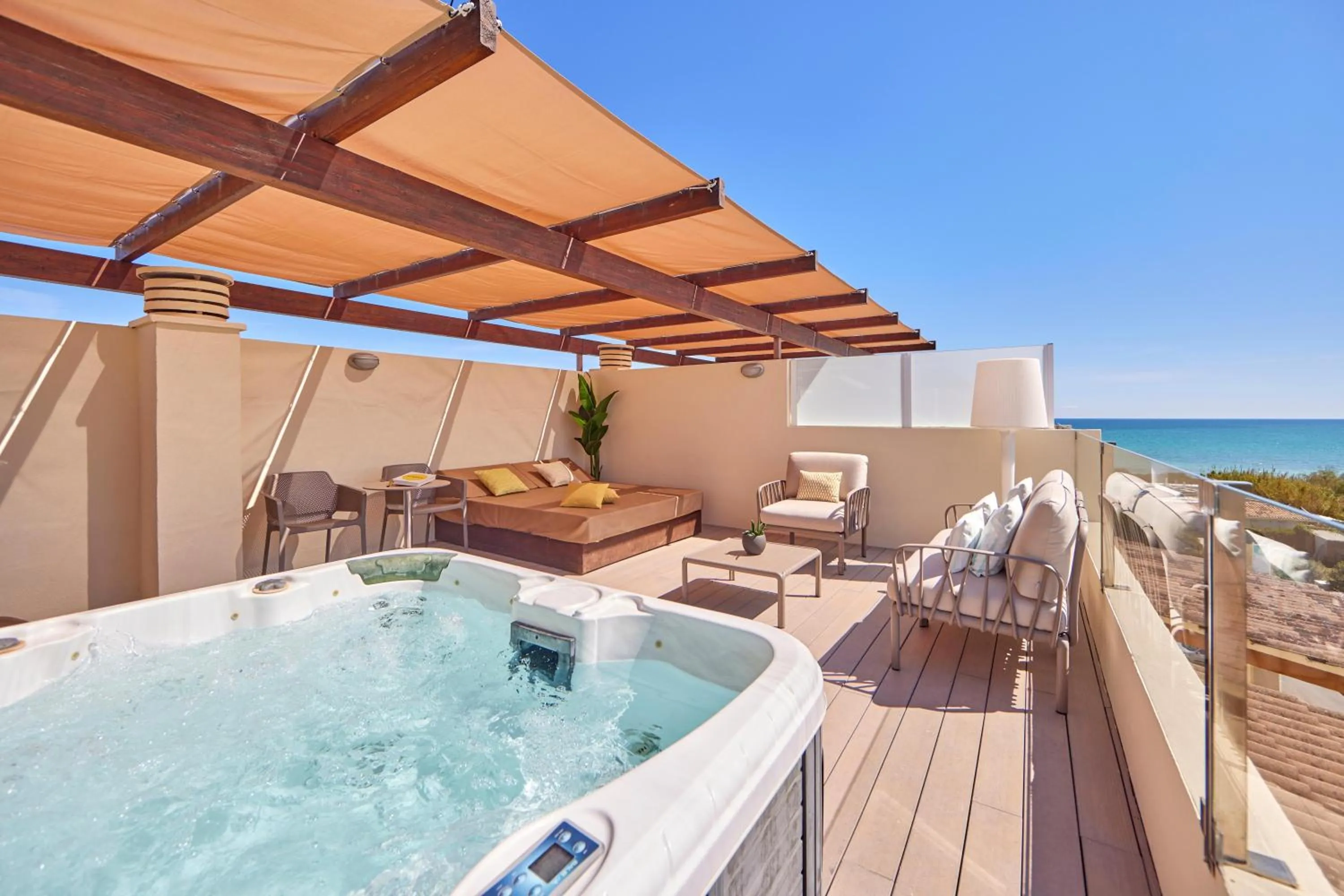 Photo of the whole room in Zafiro Bahia