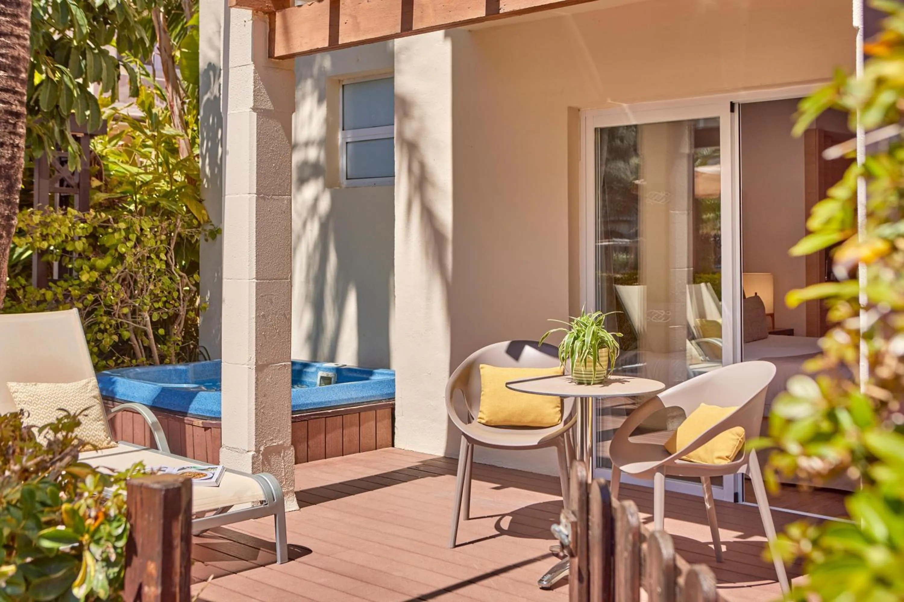 View (from property/room) in Zafiro Bahia