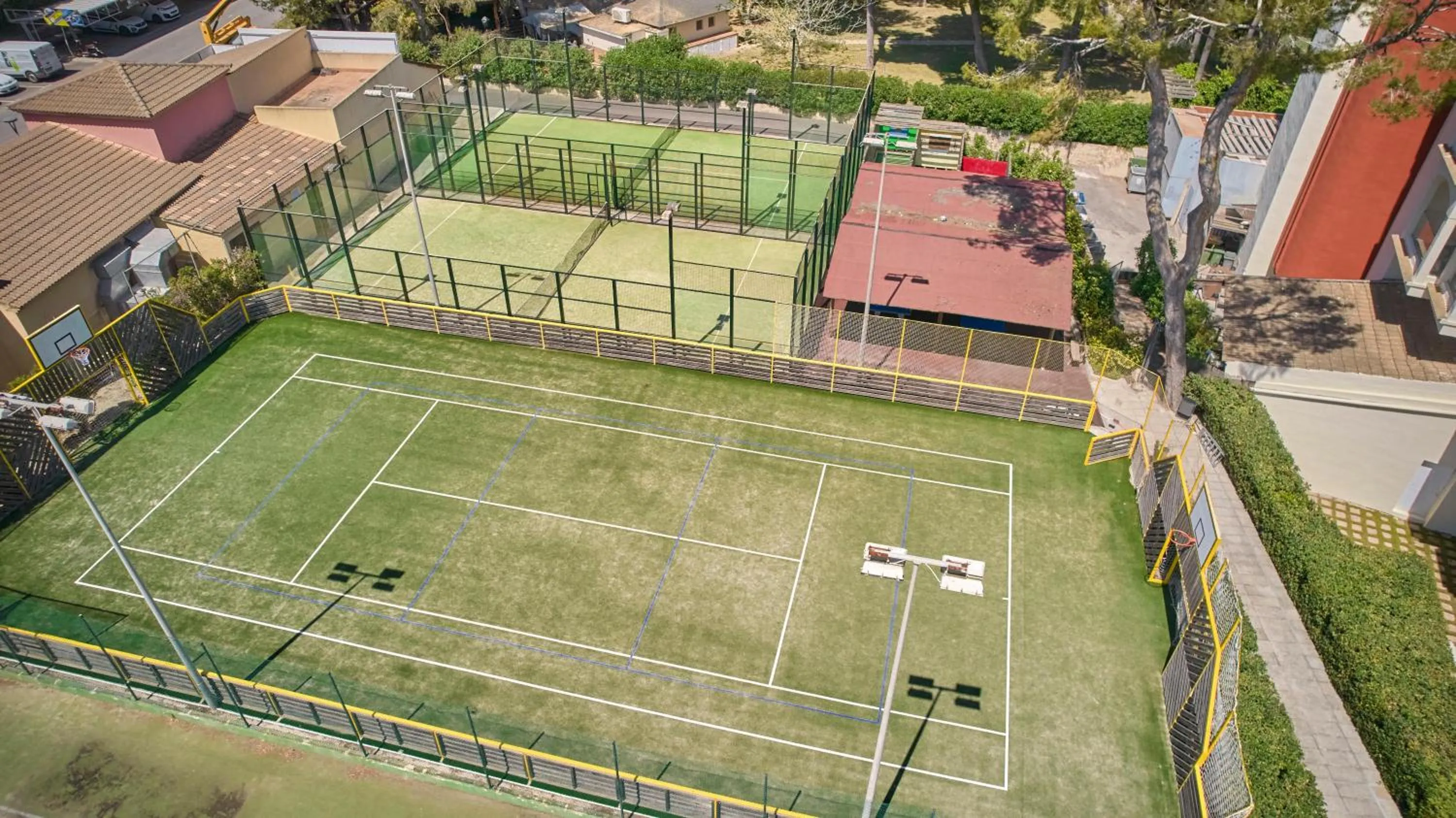 Activities in Zafiro Bahia