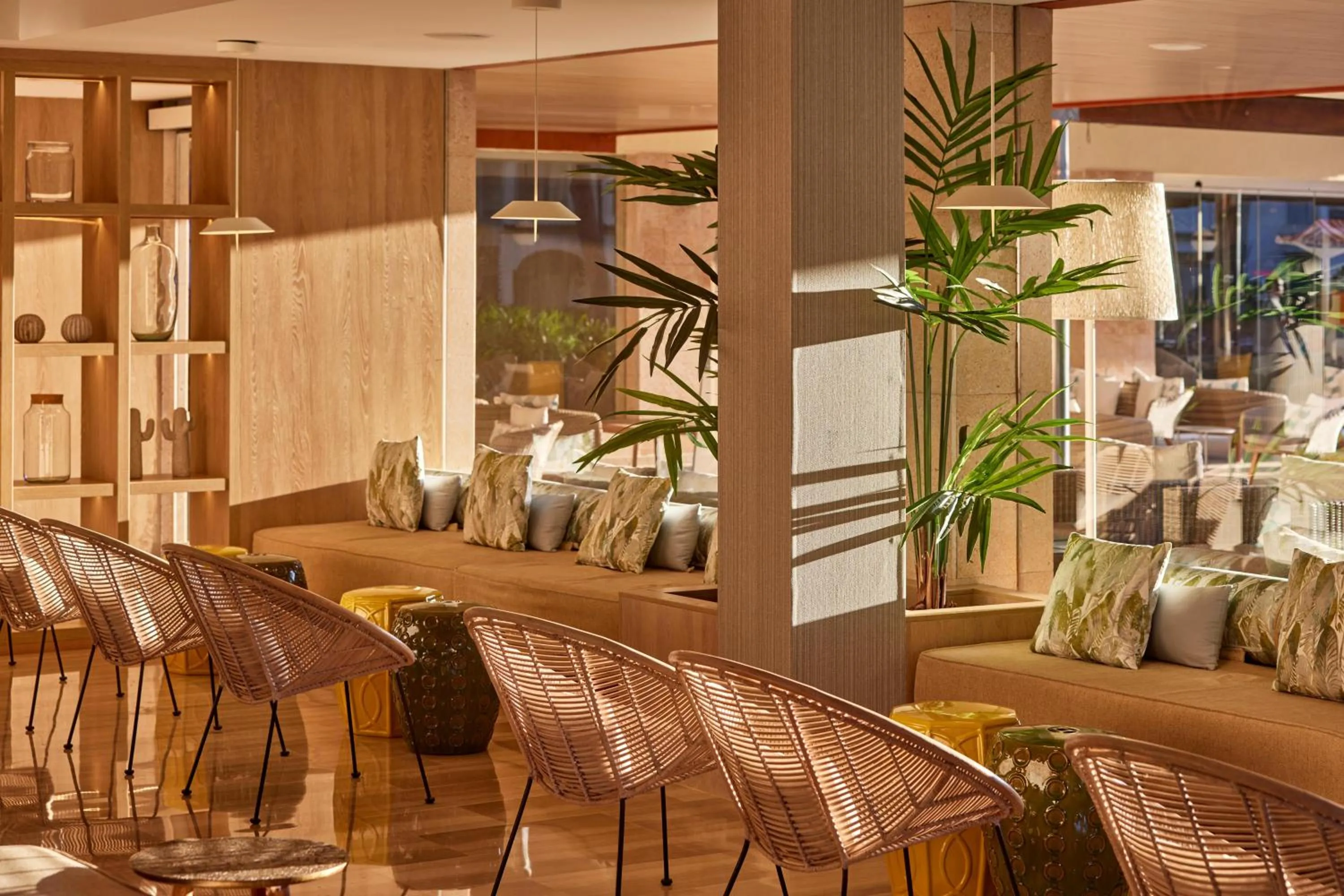 Photo of the whole room in Zafiro Bahia