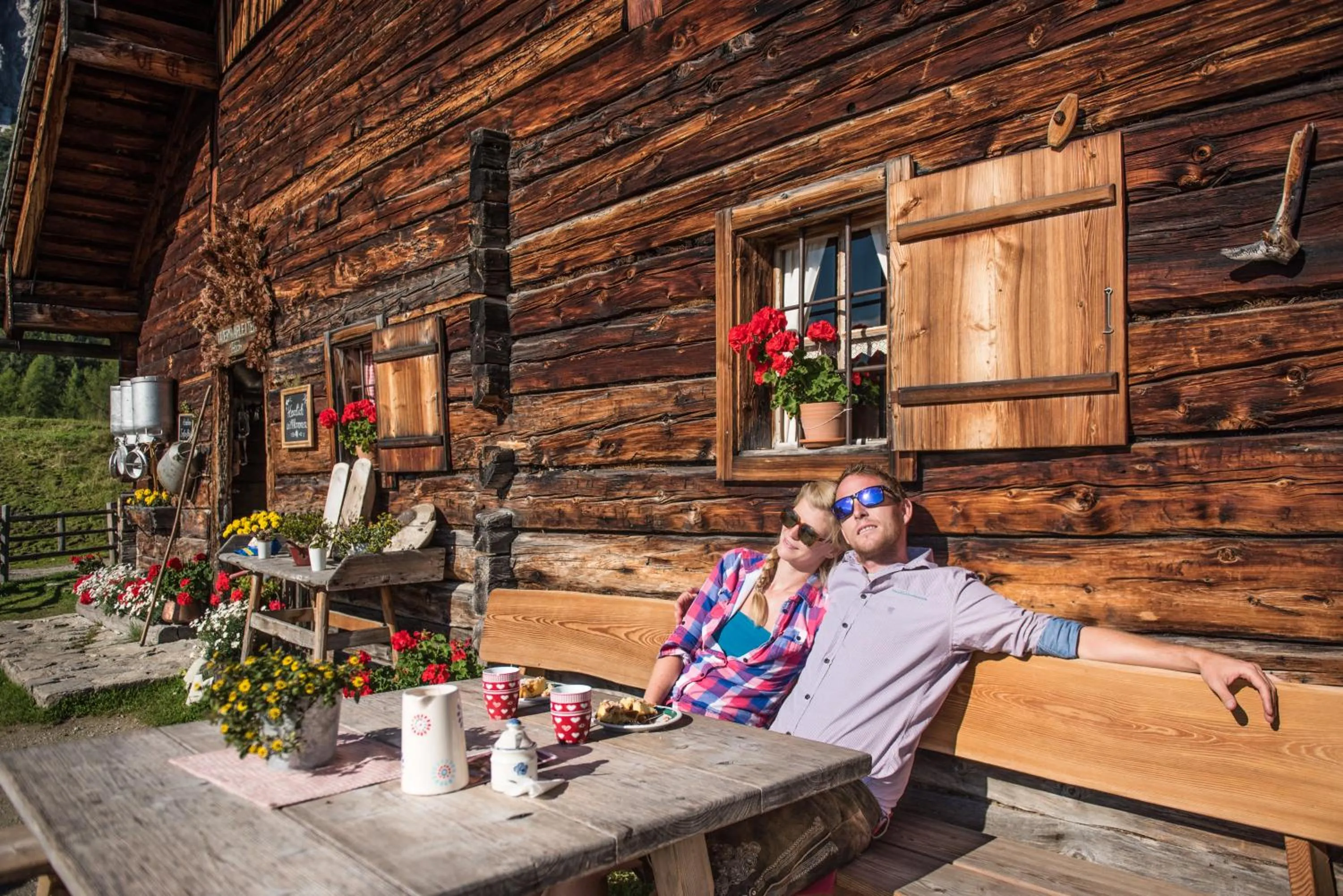 Activities in Landhaus Steiner